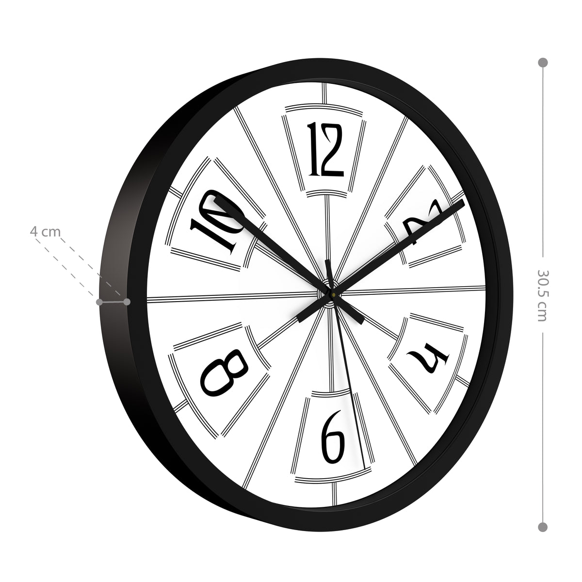 minimalist wall clock