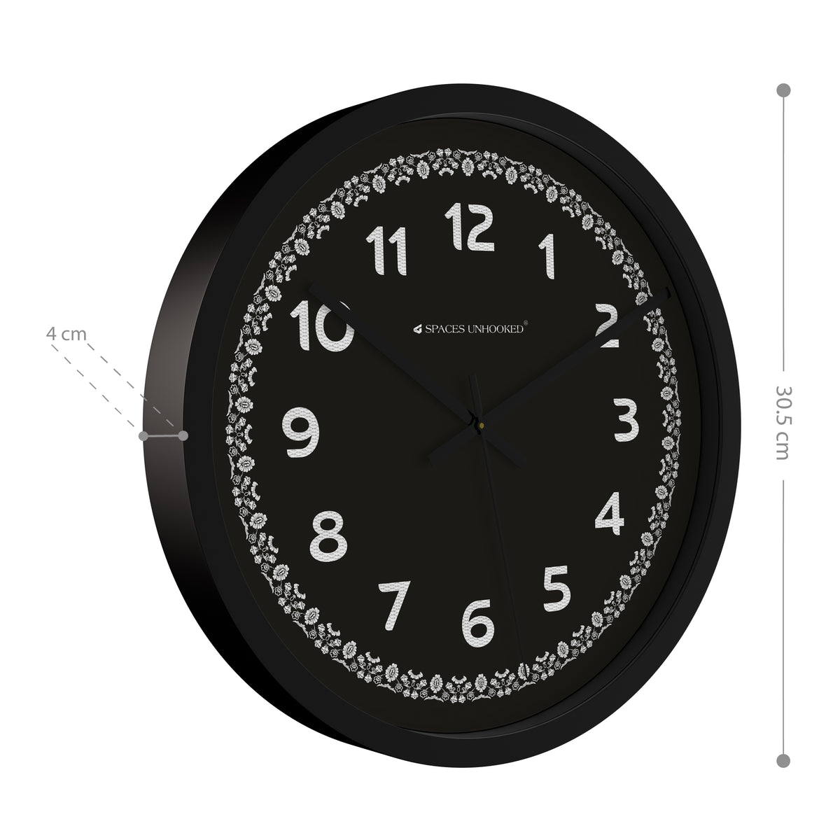 wall clock for bedroom online
