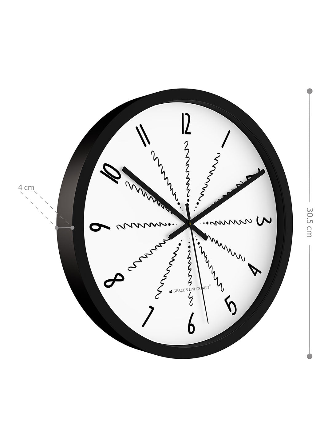 night wall clock for bedroom