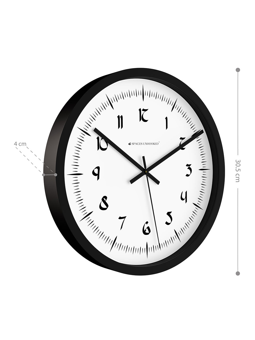 night wall clock for bedroom