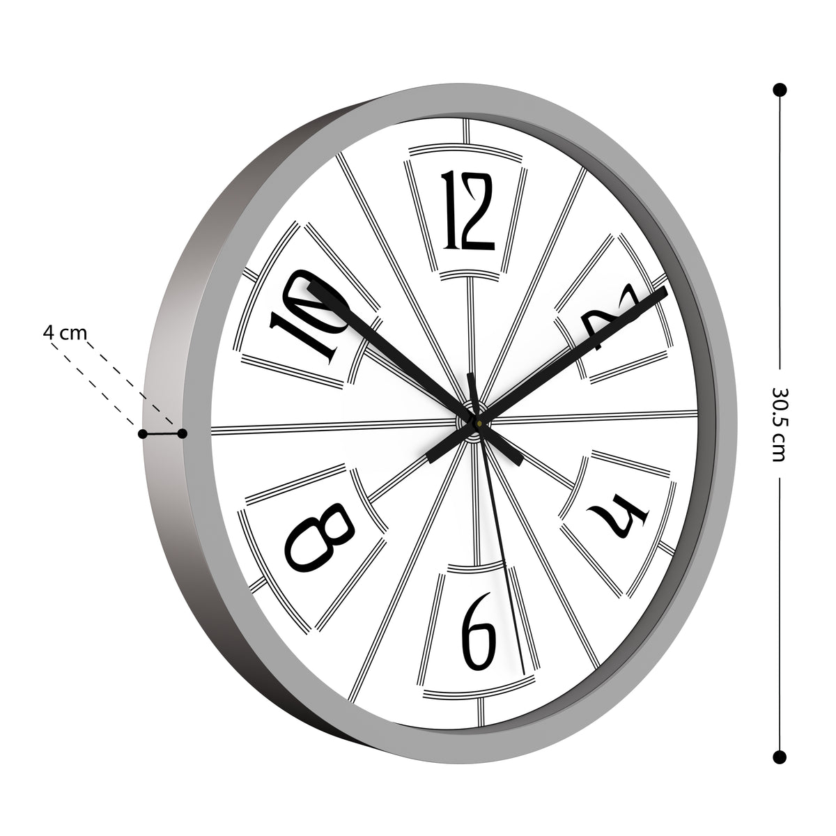 wall clock for living room