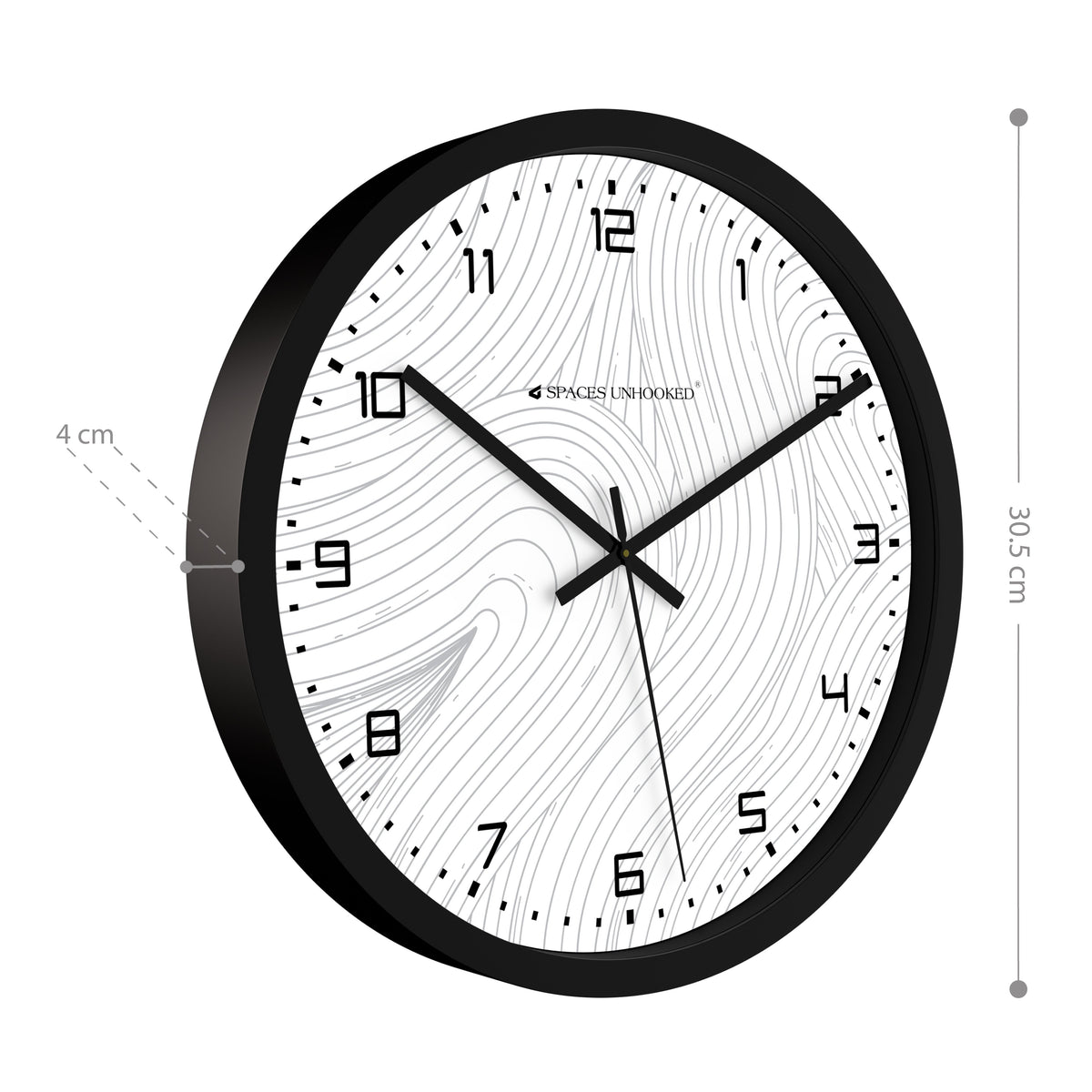 wall clock for guest room