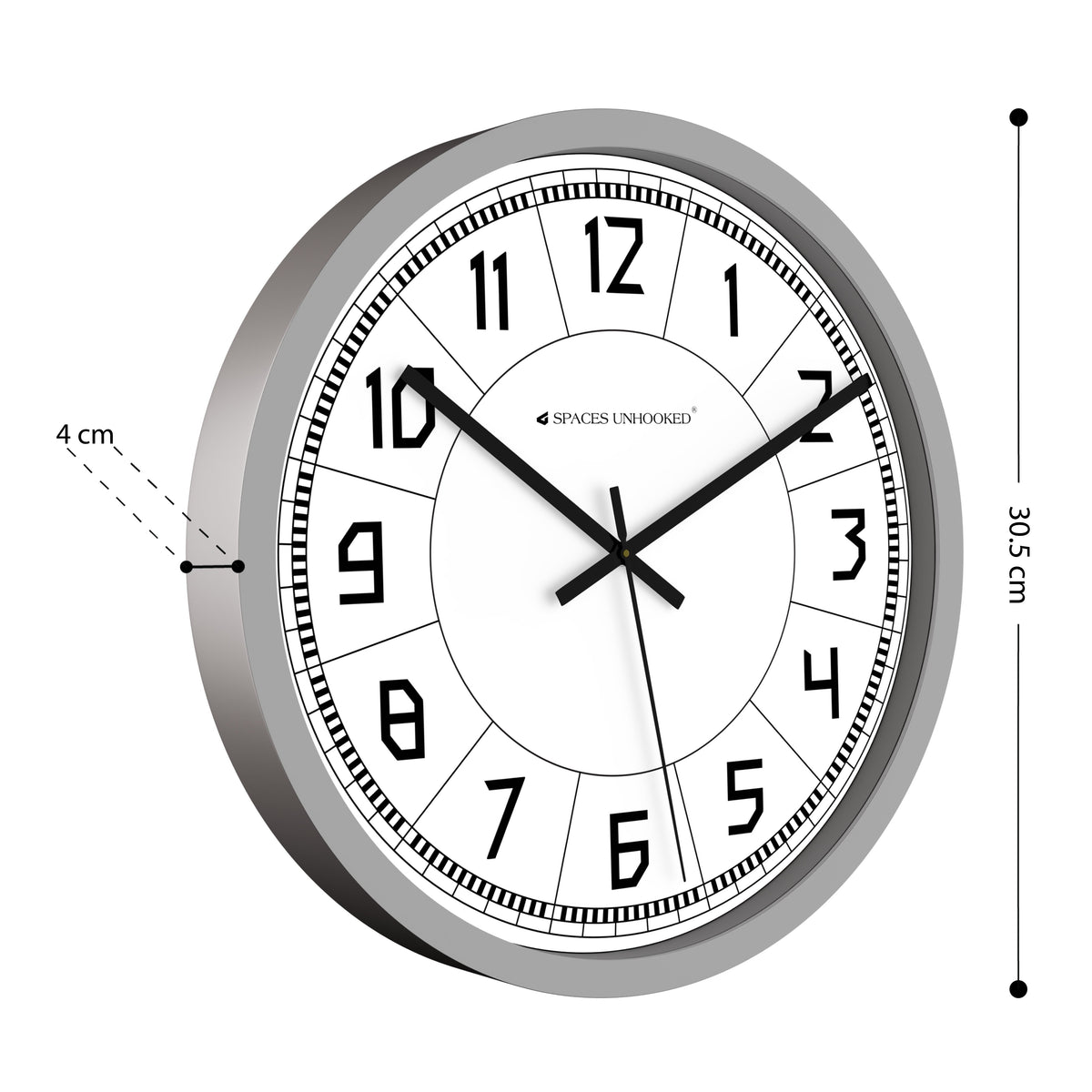 wall clock for bedroom online
