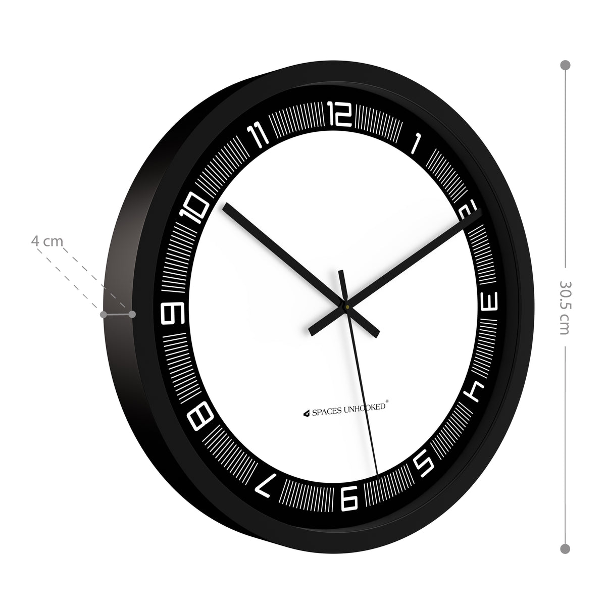 wall clock for bedroom