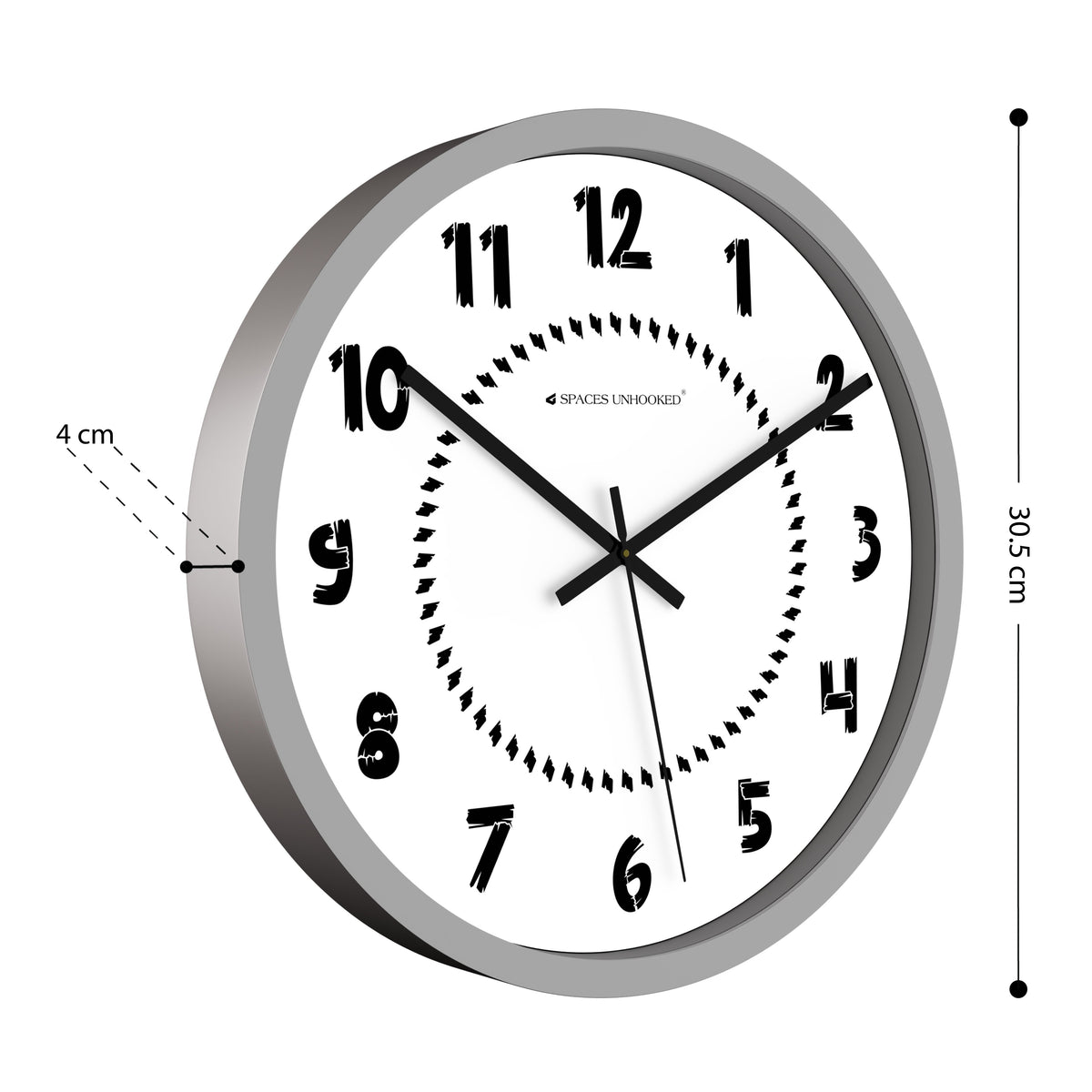 wall clock decor
