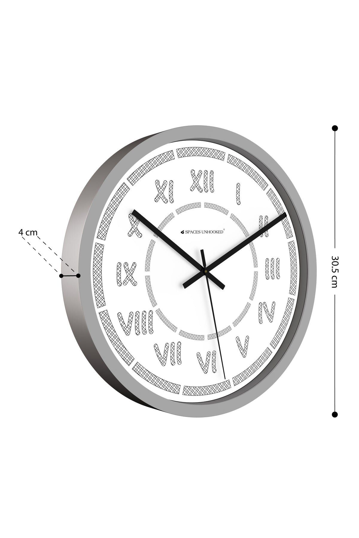 modern wall clock