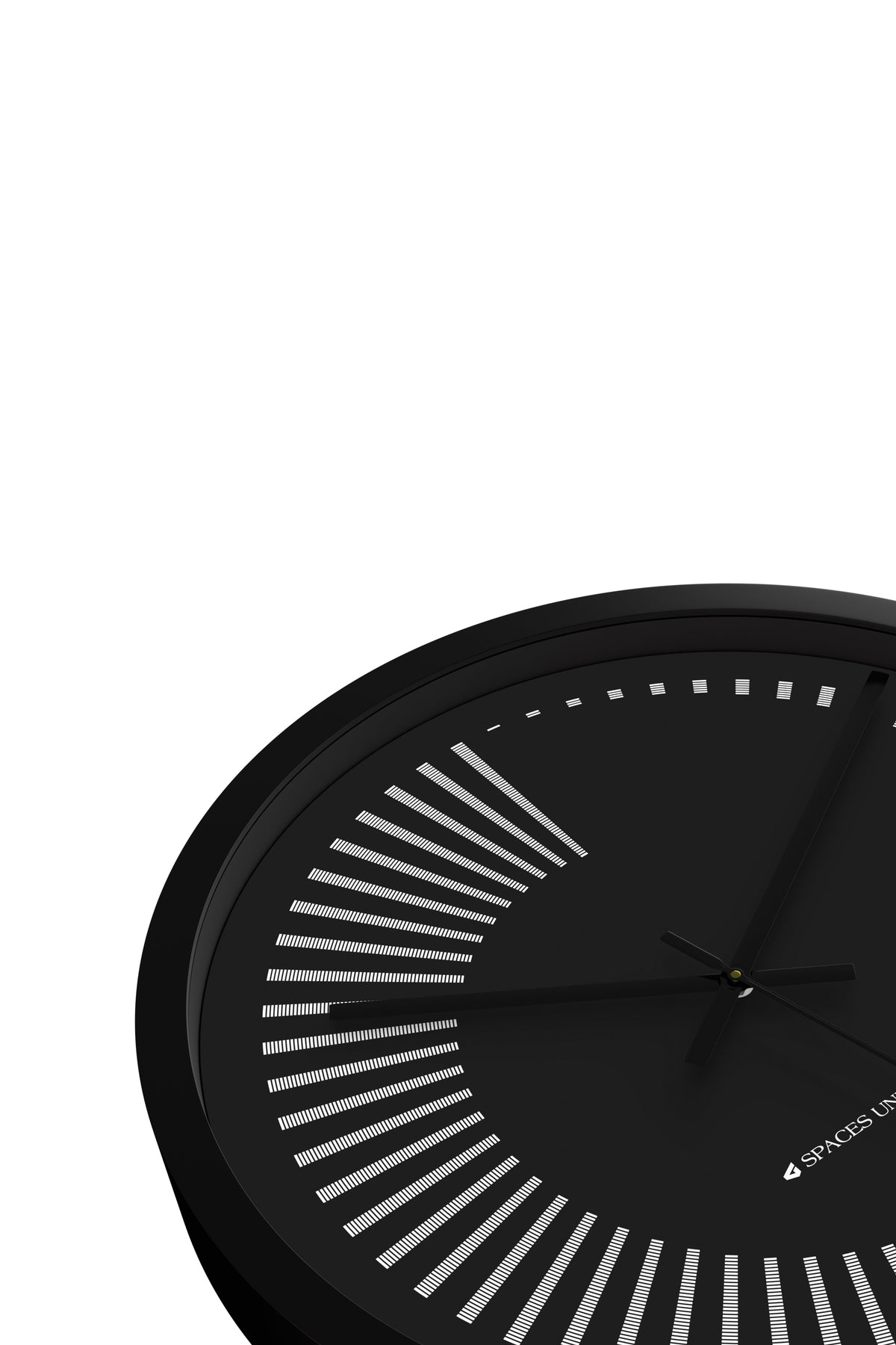 silent sweep wall clock machine