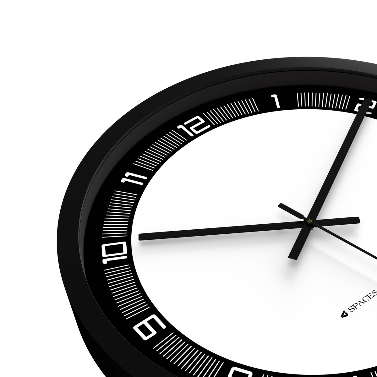 silent wall clock