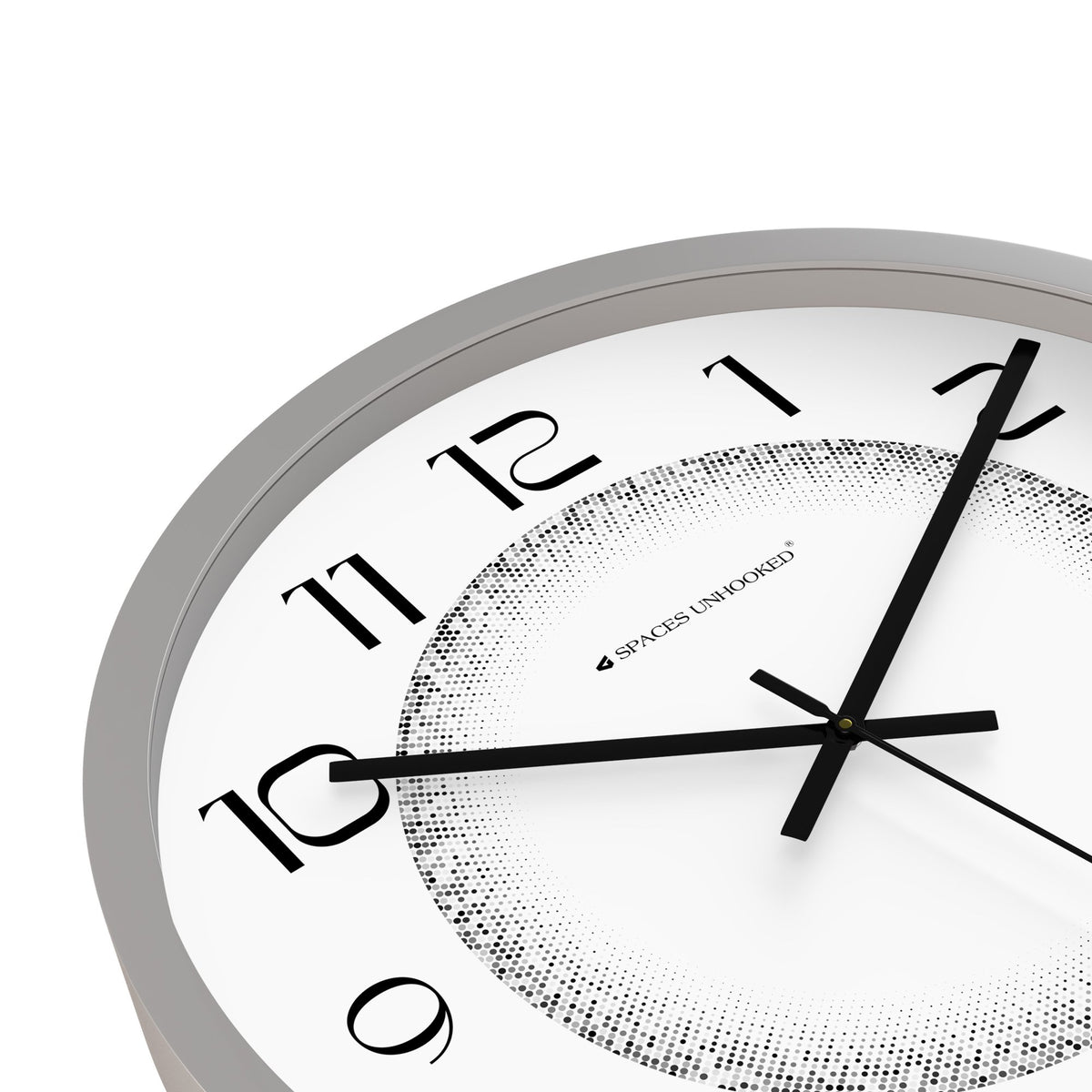 wall clock for guest room