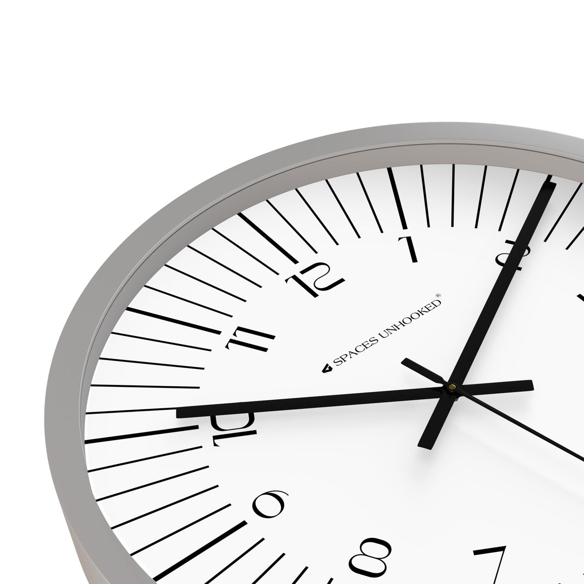 custom wall clock