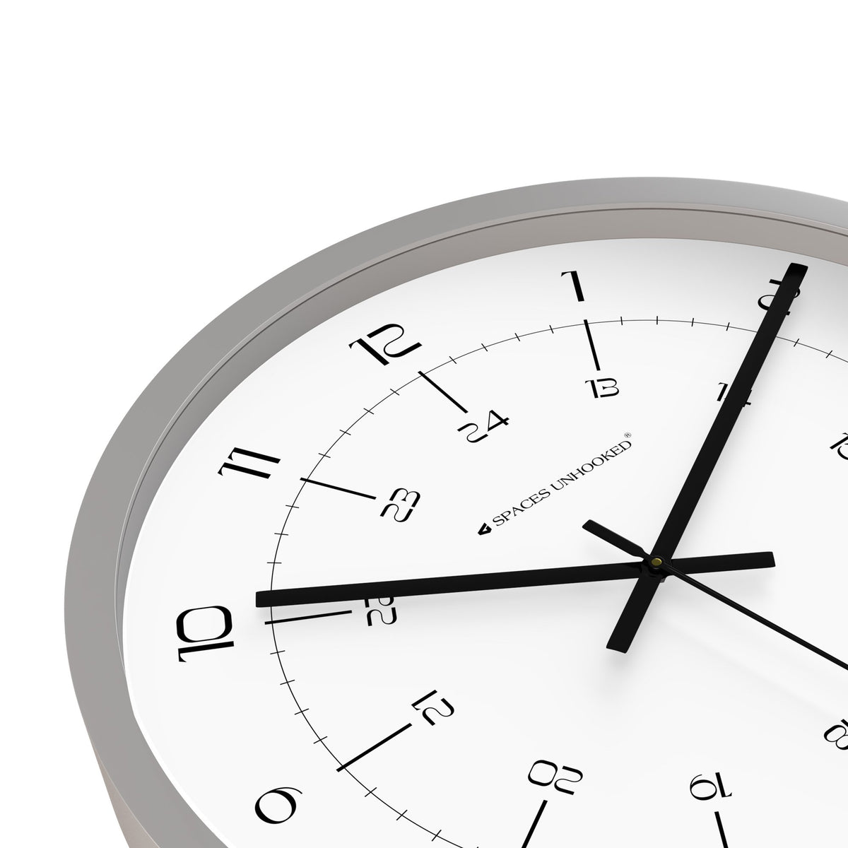 luxury wall clock for bedroom