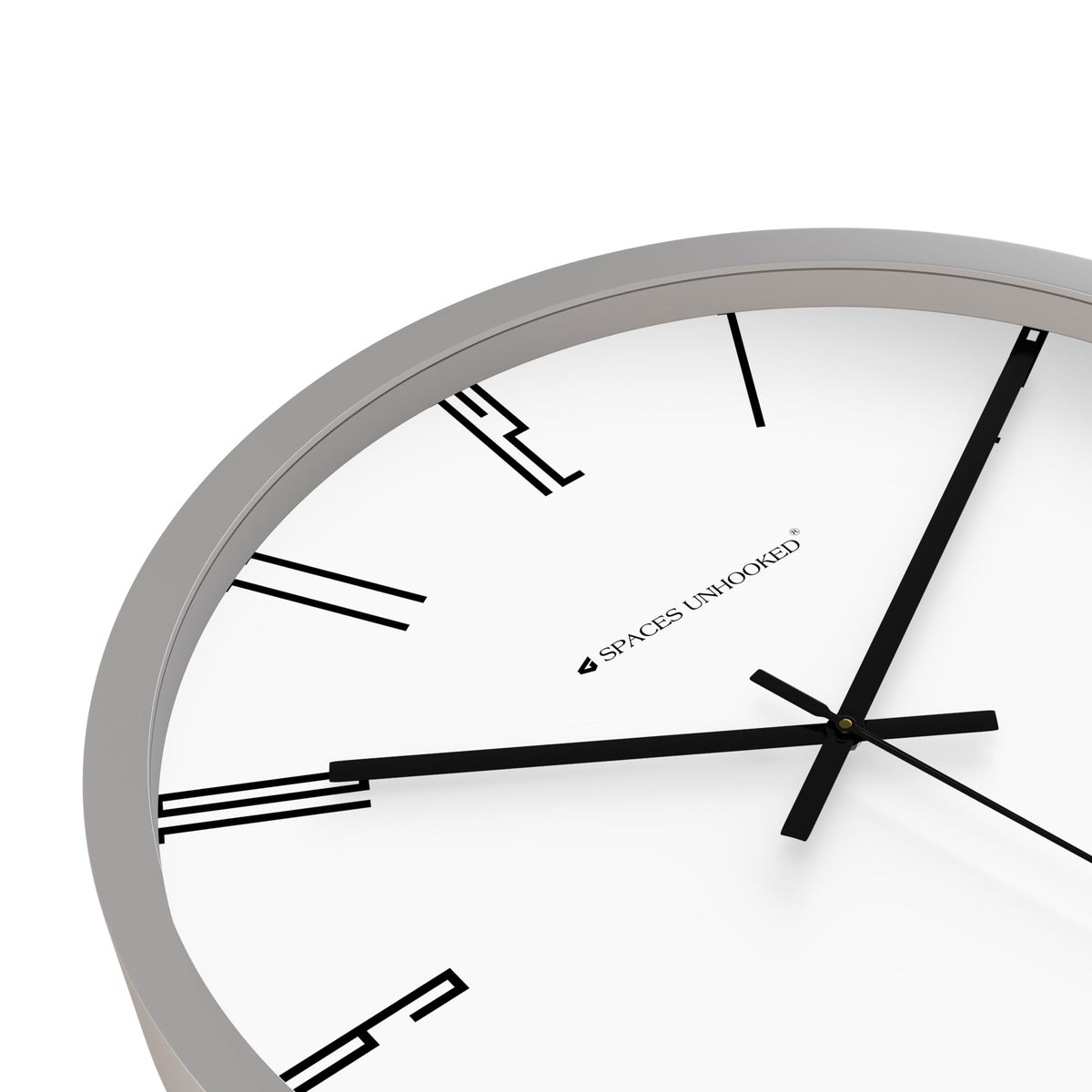 silent wall clock