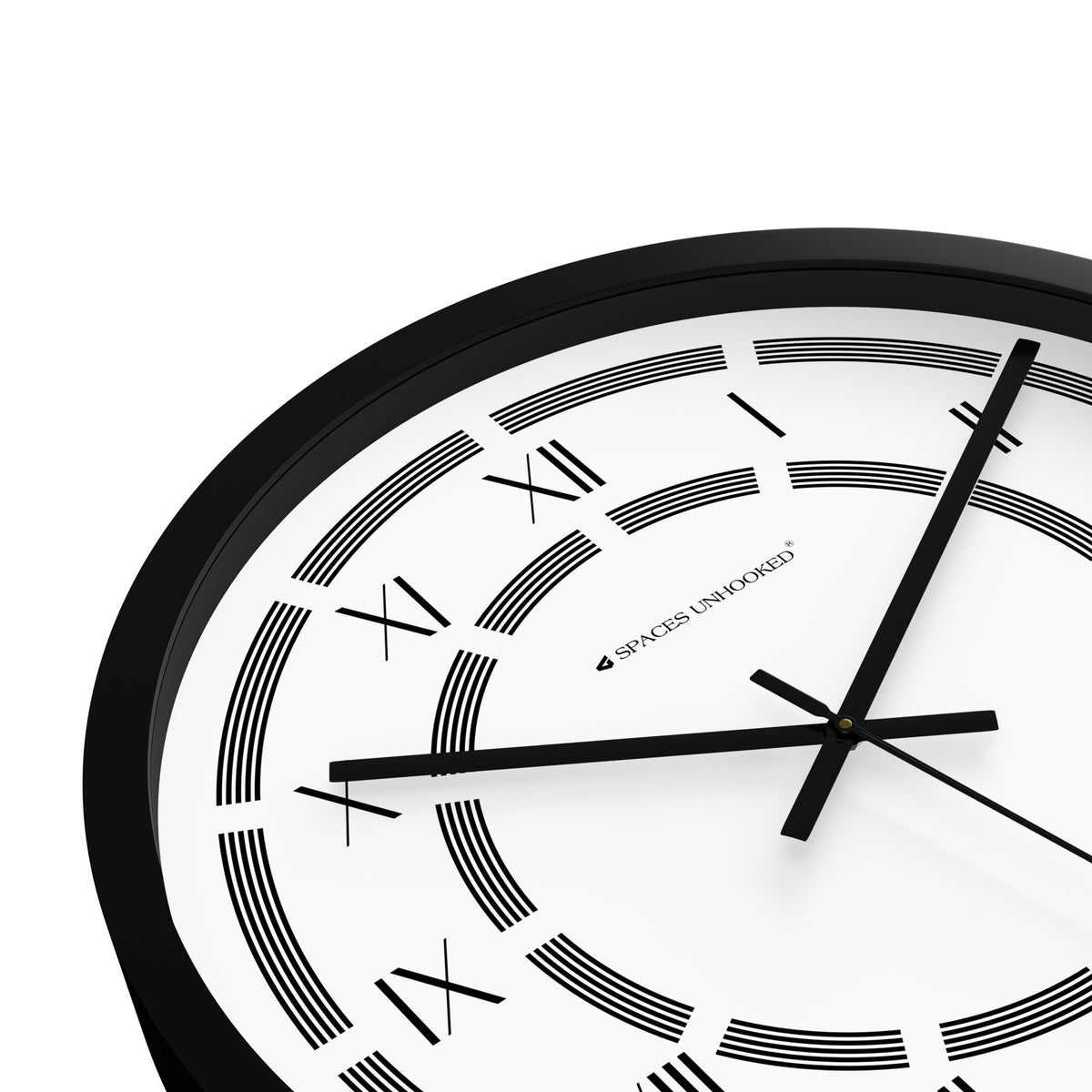 modern wall clock