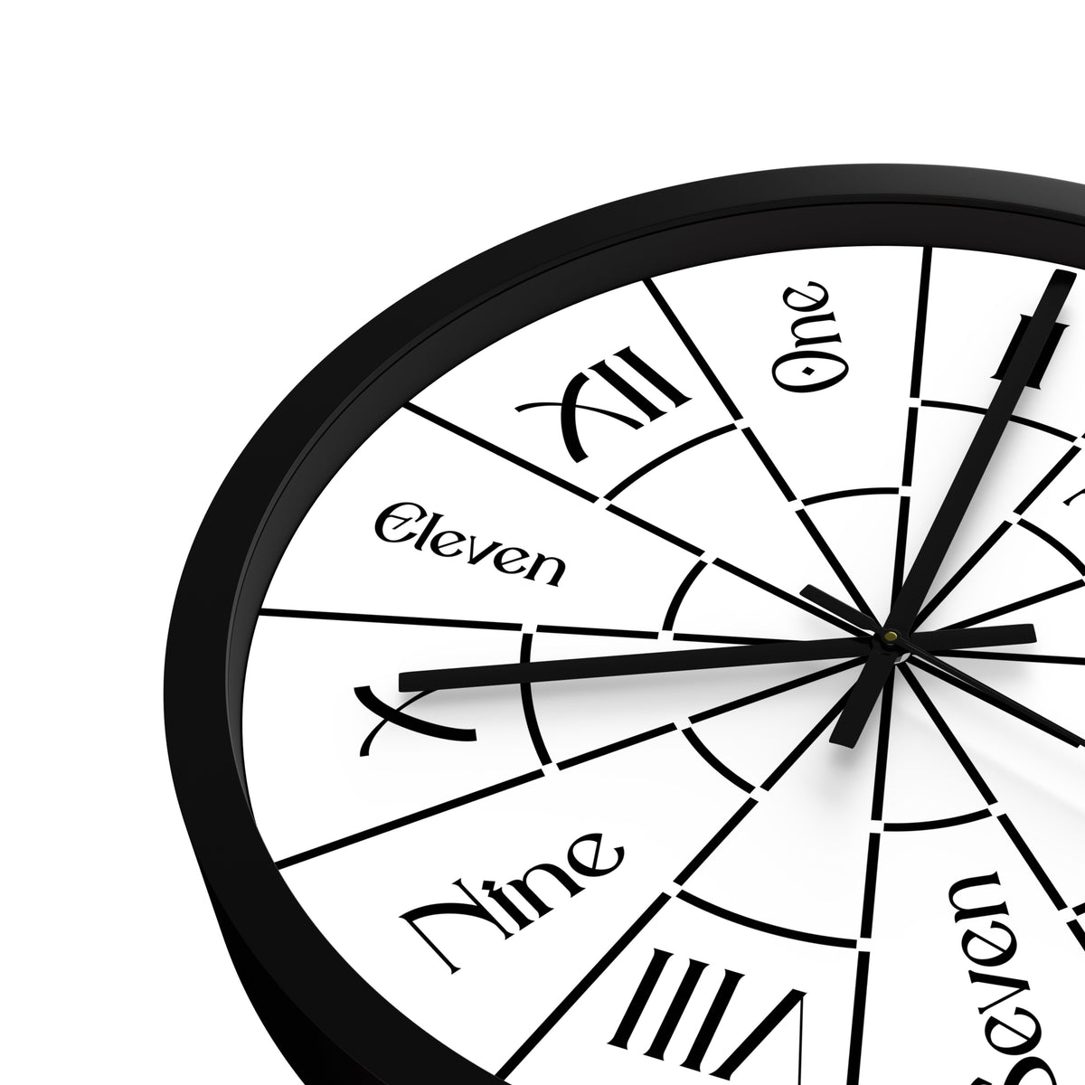 wall clock decor