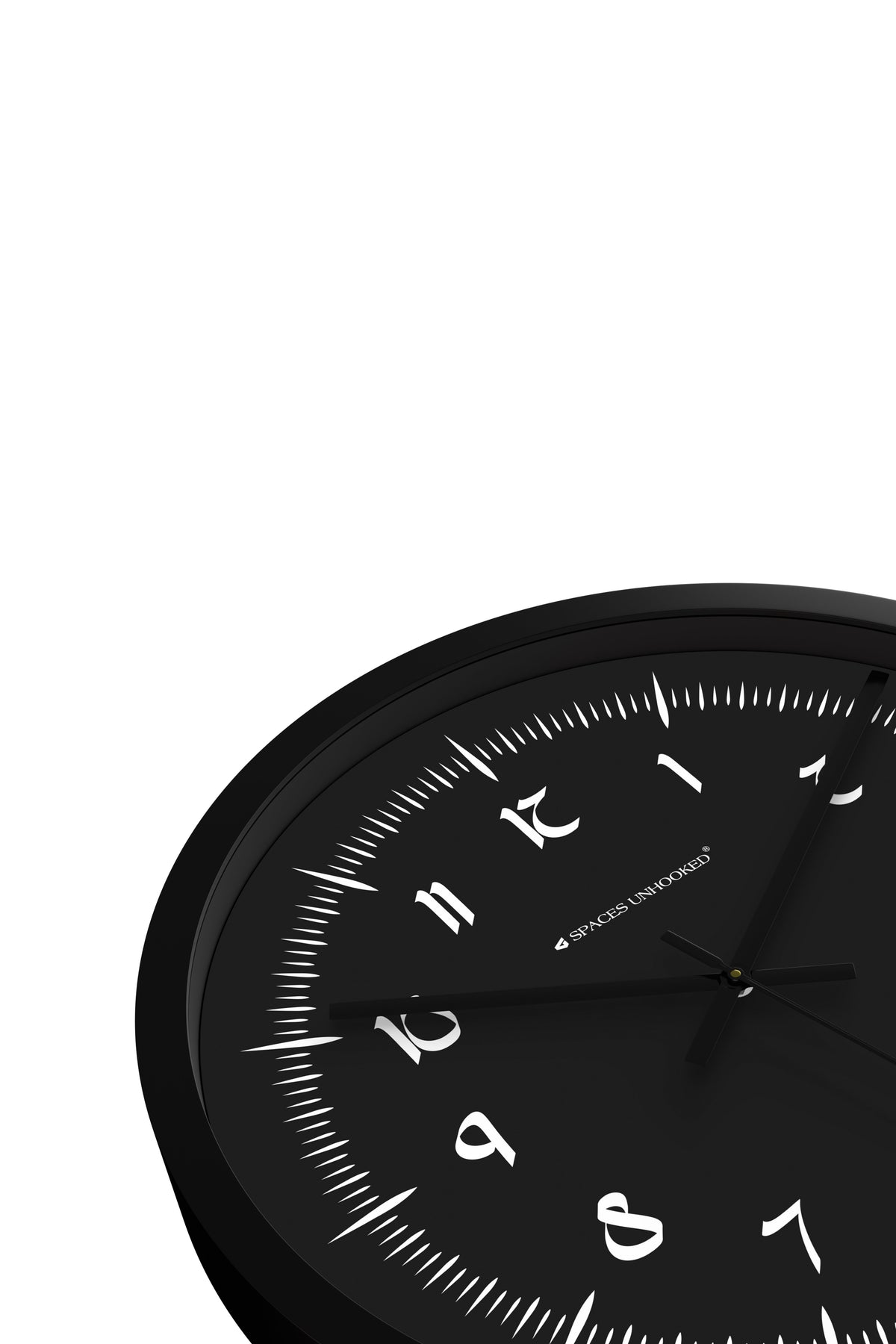 big wall clock for living room