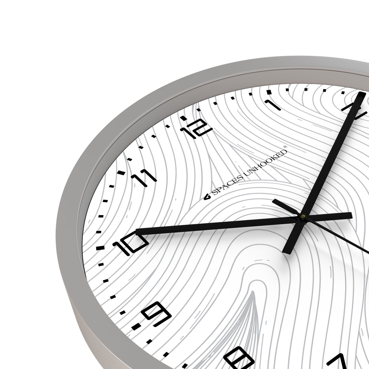 wall clock as per vastu