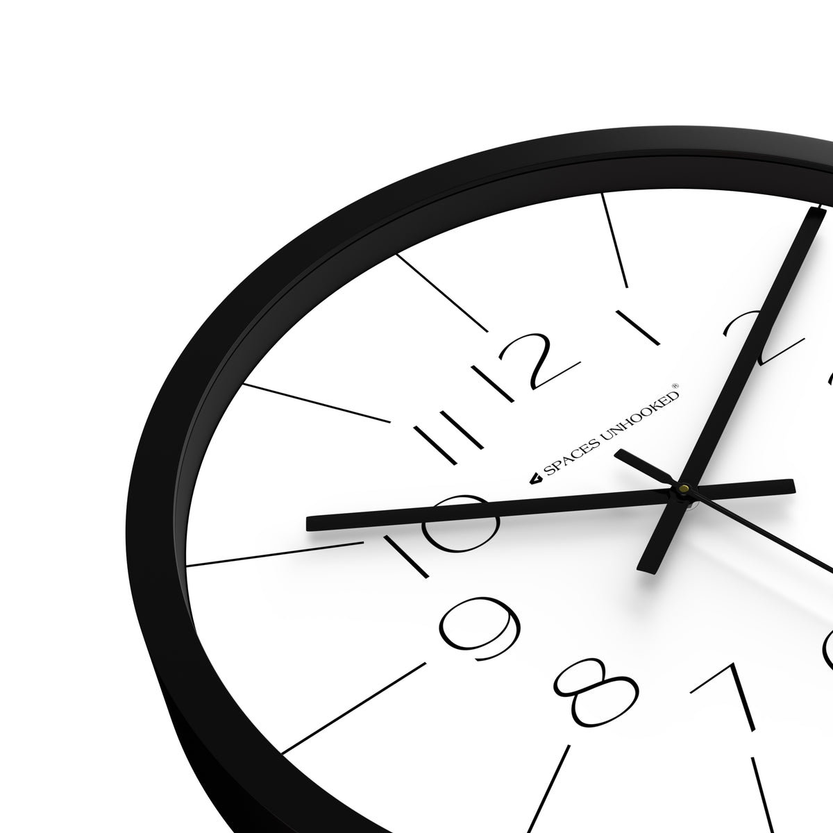 custom wall clock