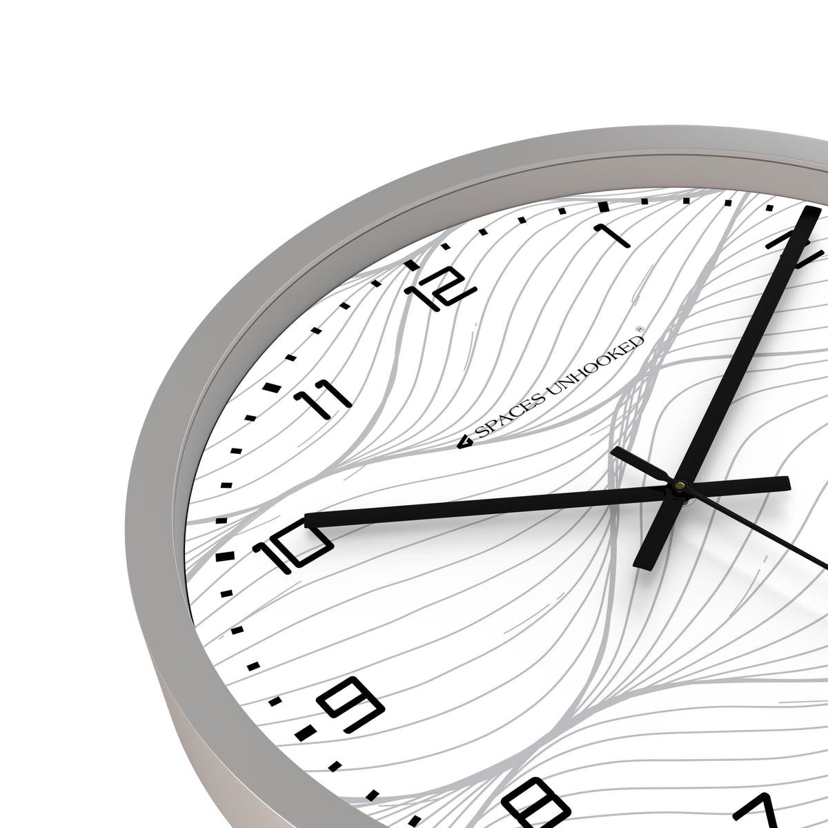 wall clock decor