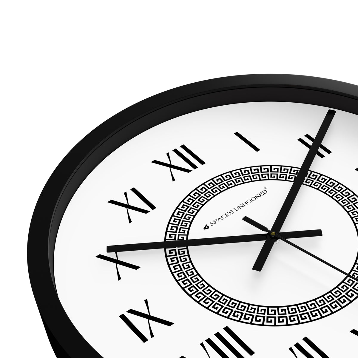 silent wall clock