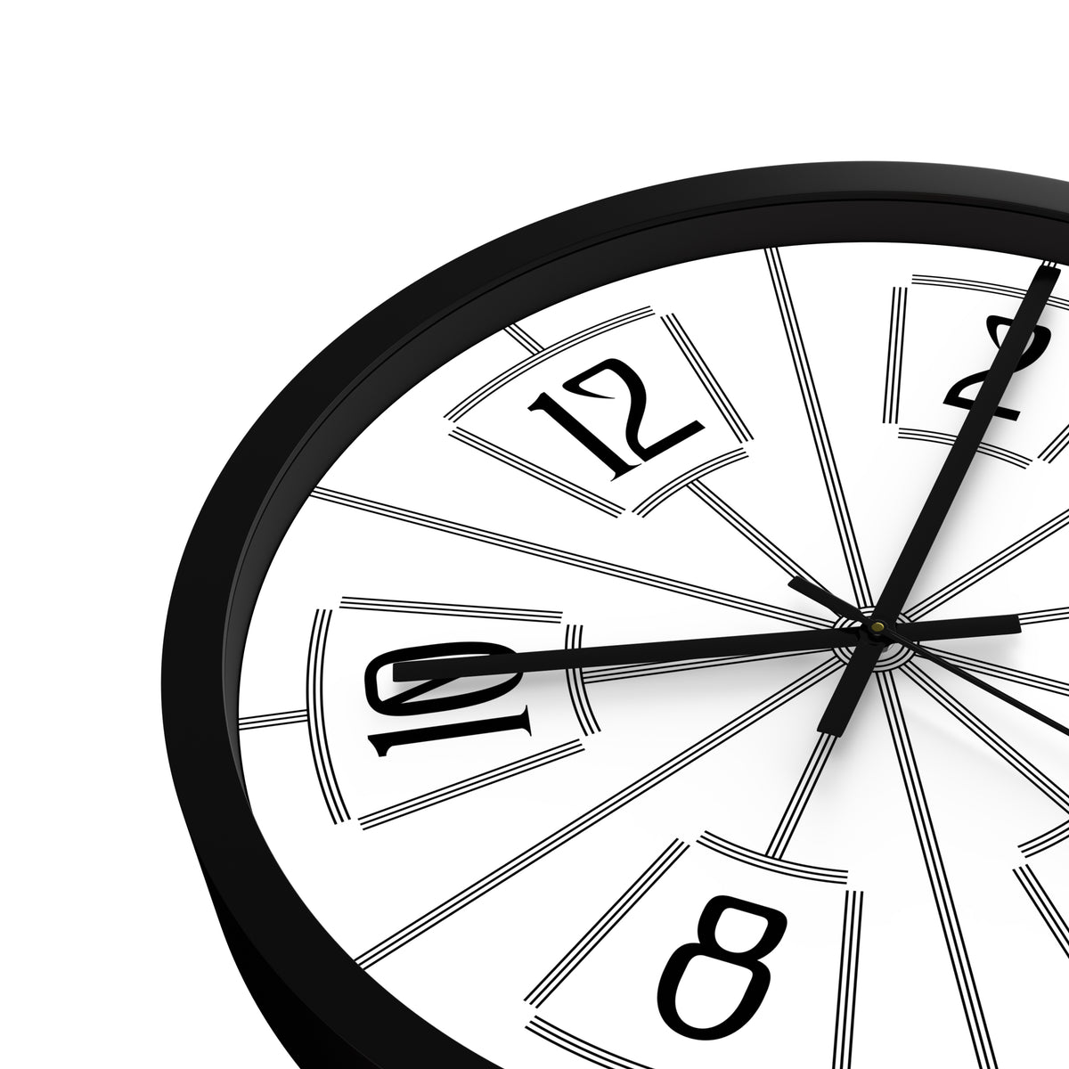 large decorative wall clocks