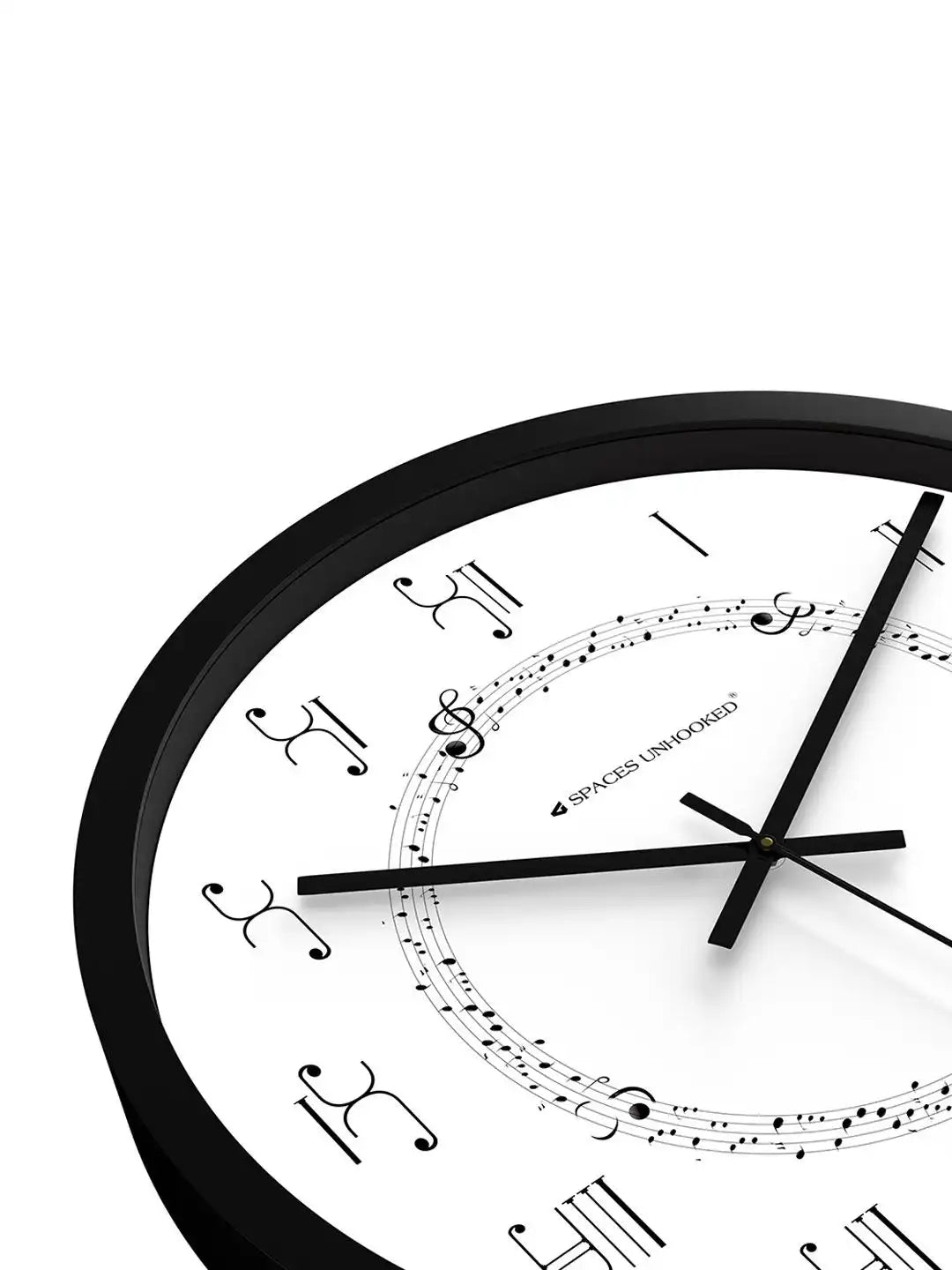 Wall Clock with Box Packaging - Designer Wall Clock Under 500
