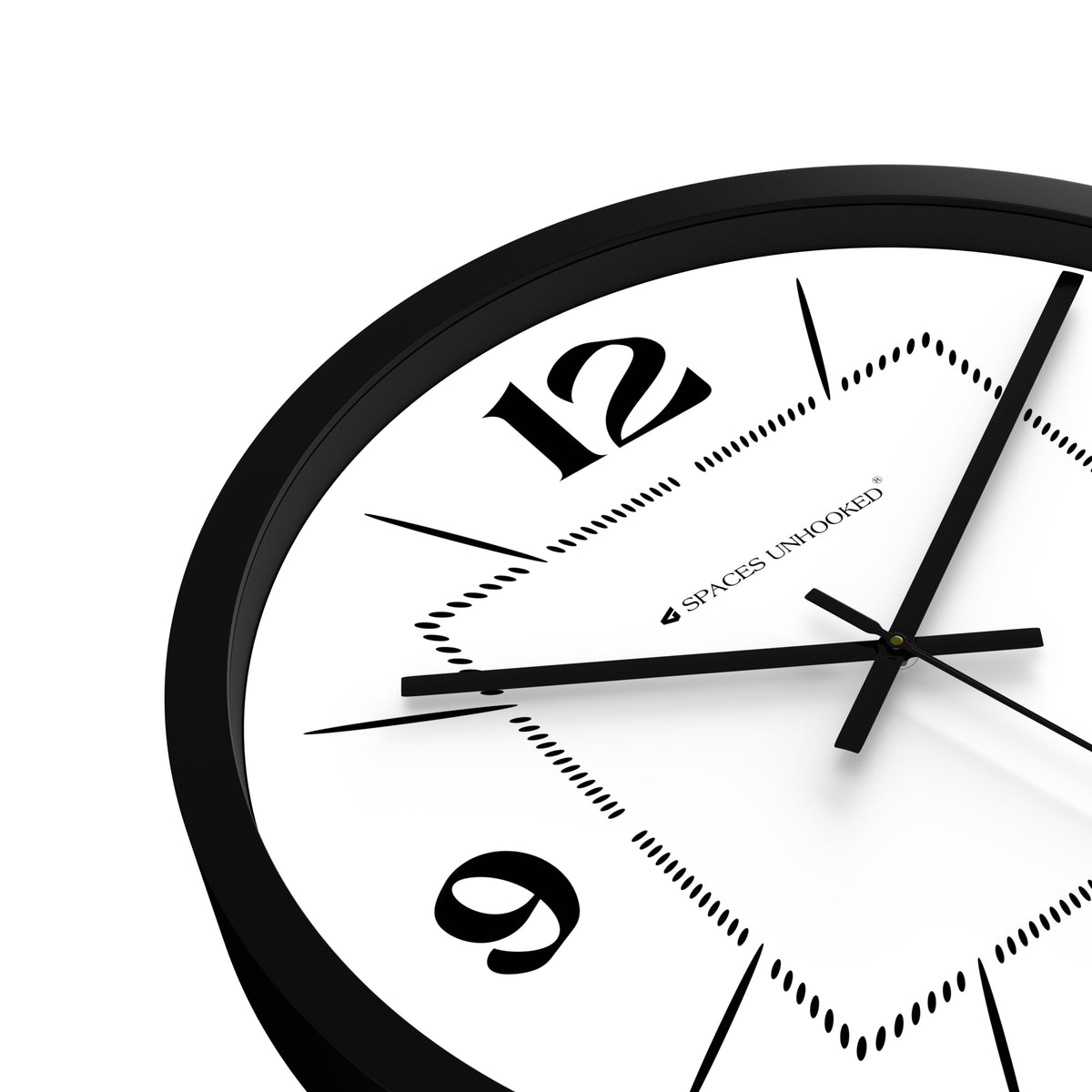 modern wall clock