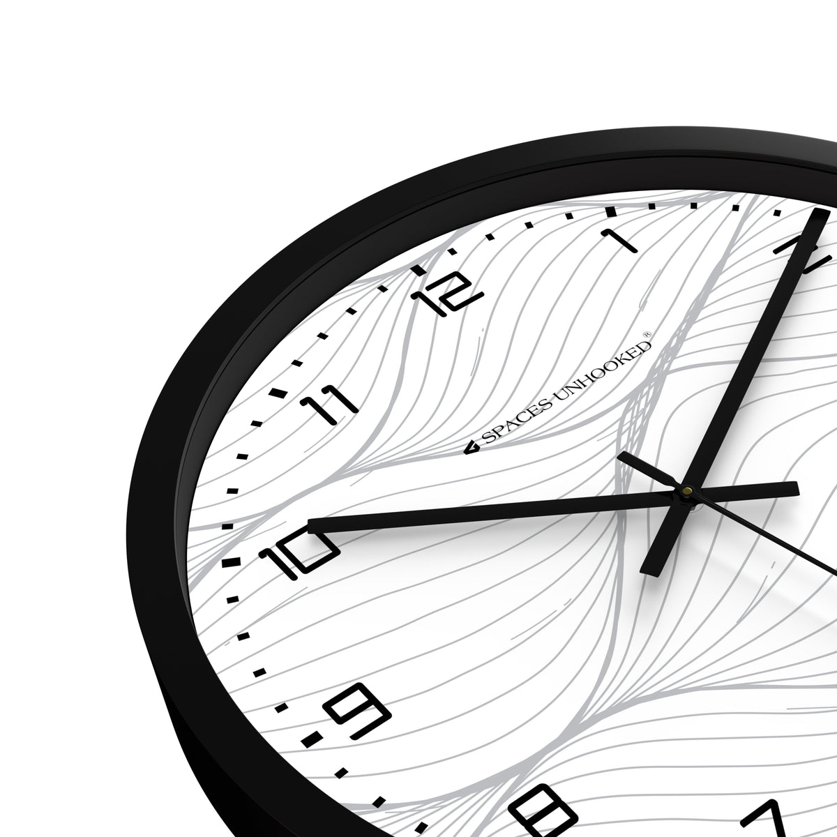 night wall clock for bedroom