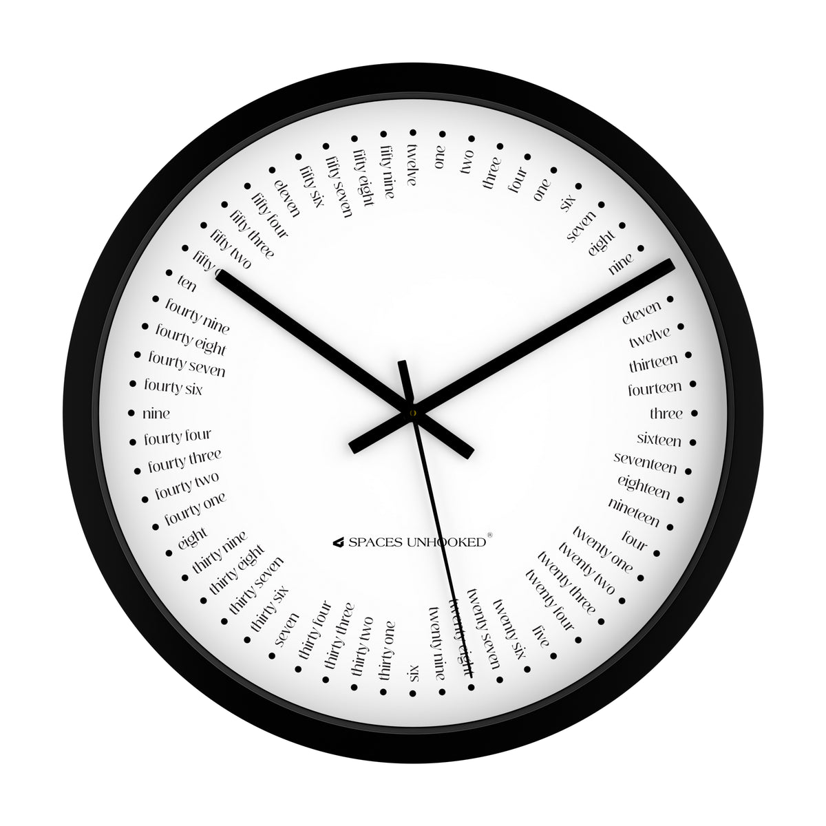 antique wall clock for bedroom