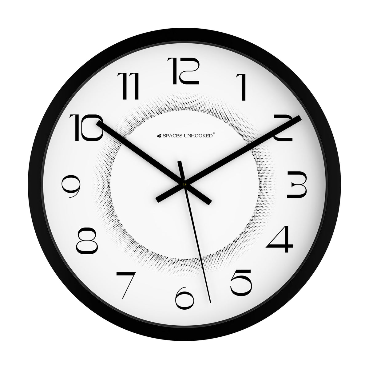 modern wall clock