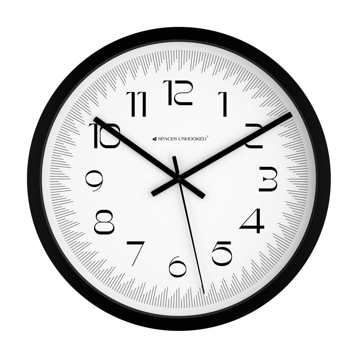 silent wall clock bedroom