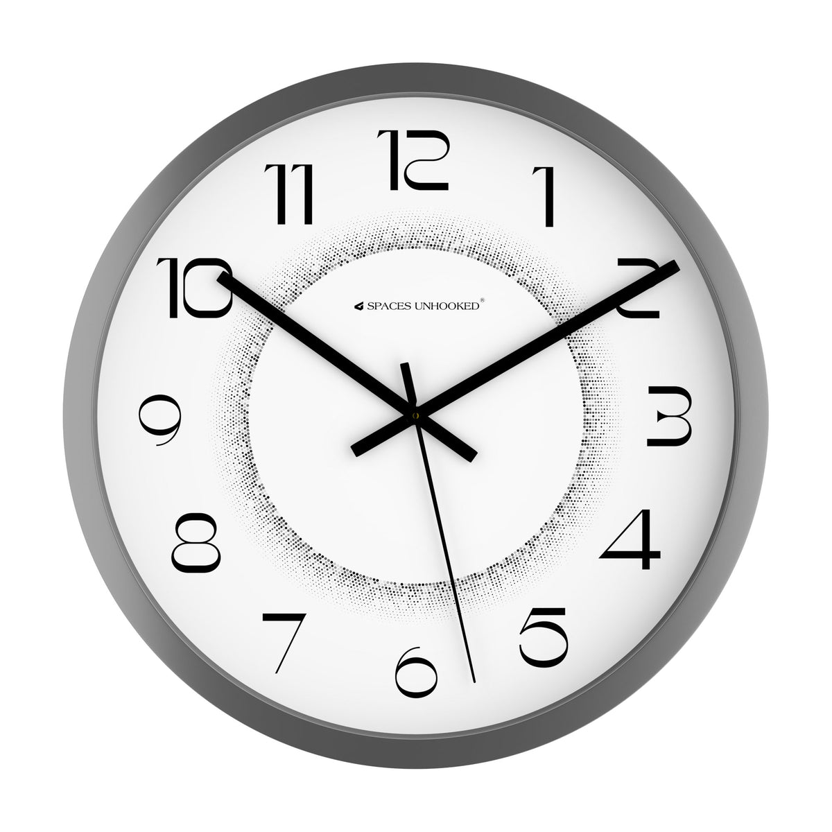 silent wall clock bedroom