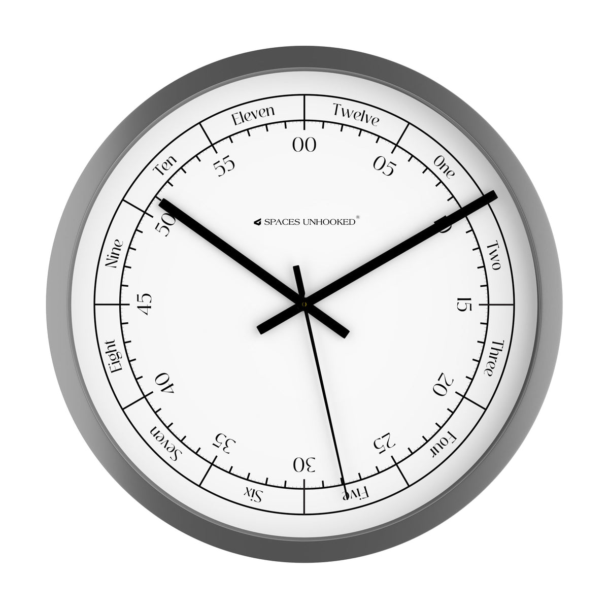 wall clock for guest room