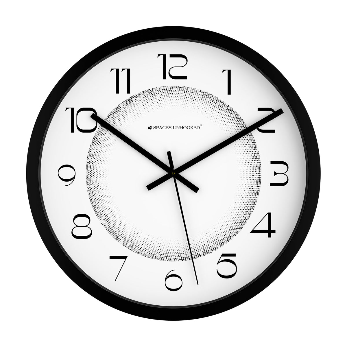 contemporary wall clock