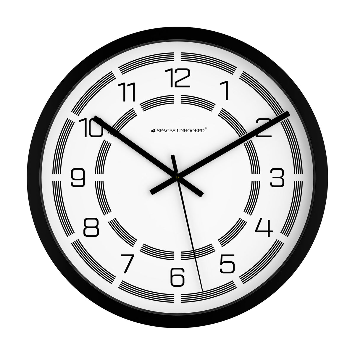 silent wall clock