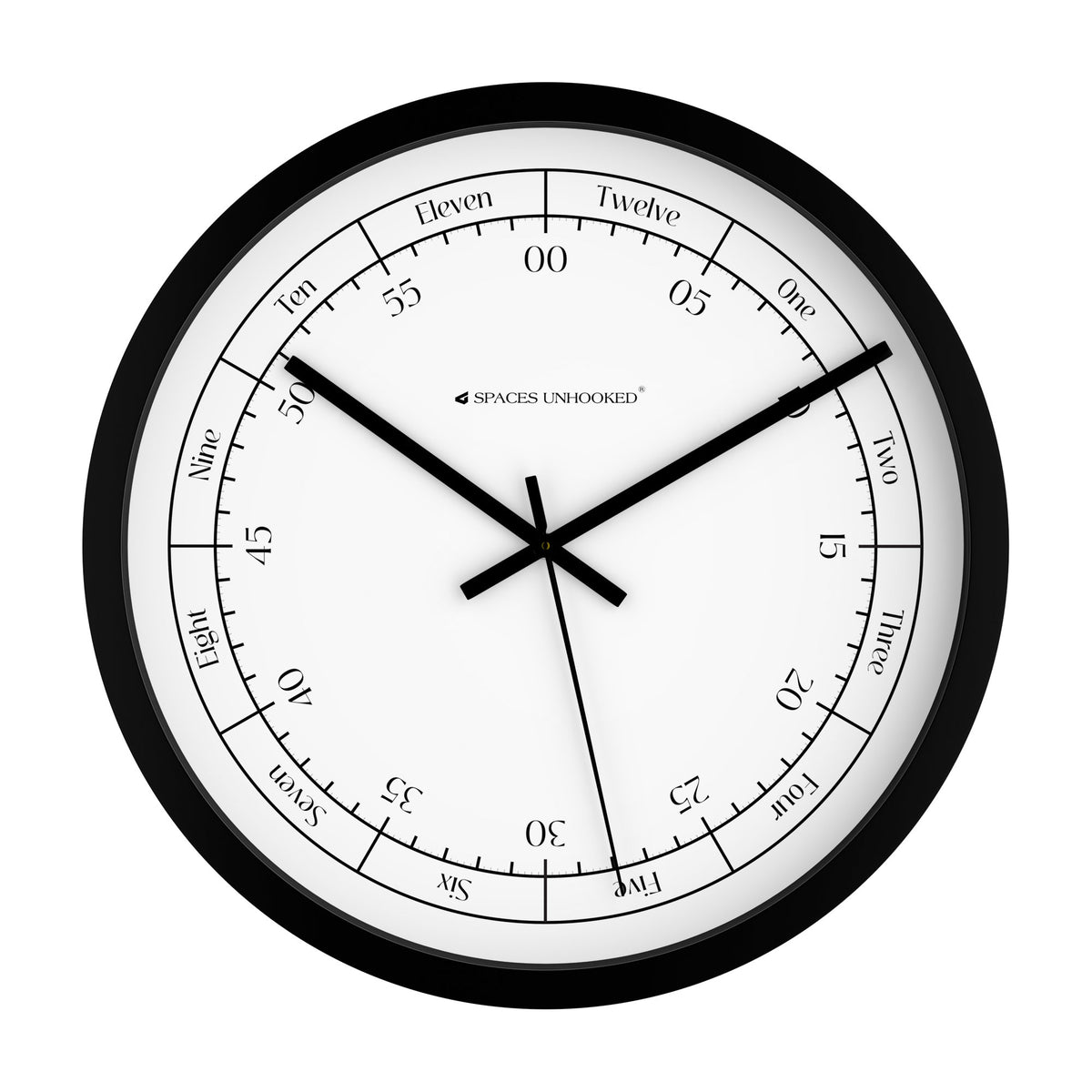 custom wall clock