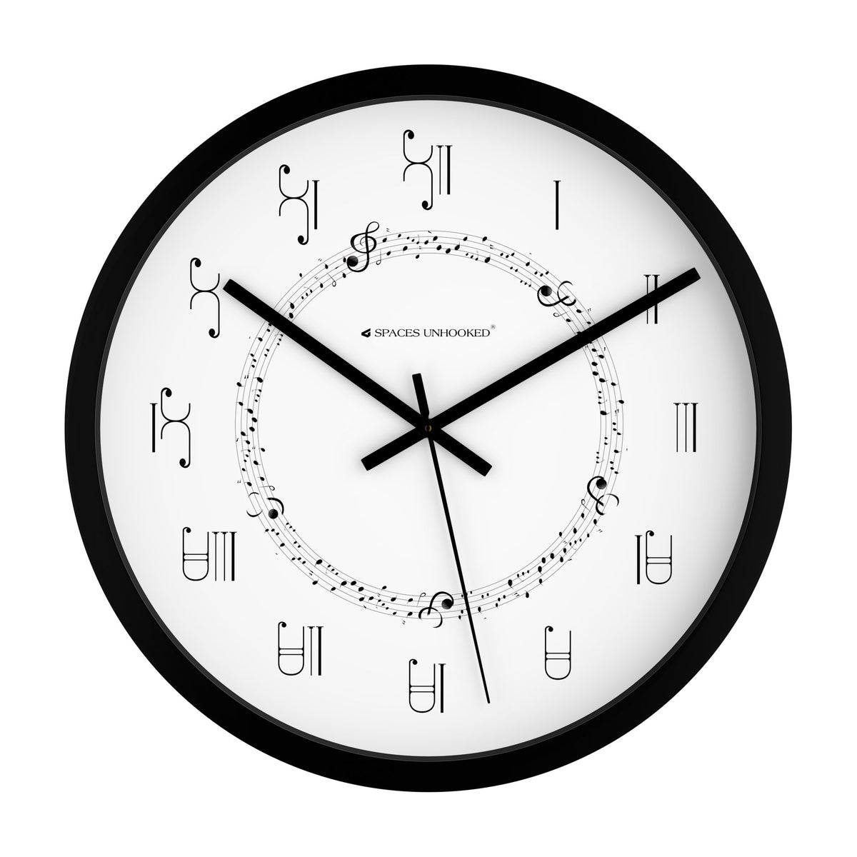 luxury wall clock for bedroom