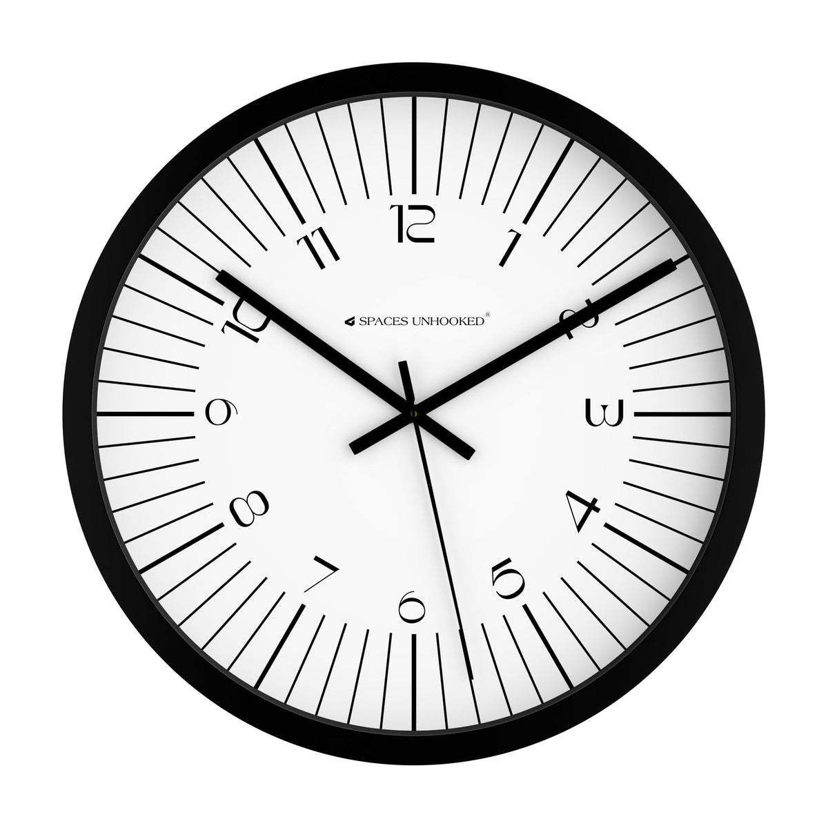 night wall clock for bedroom