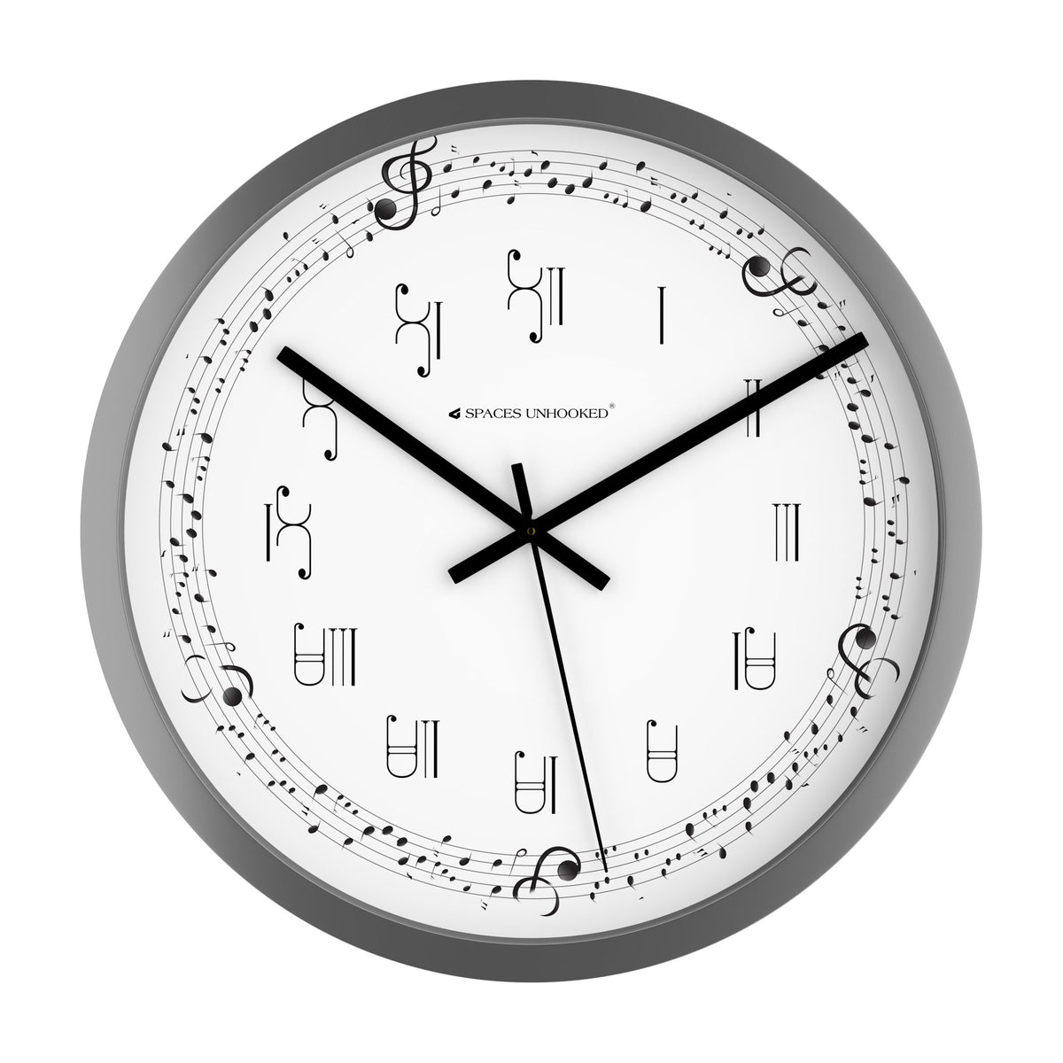 wall clock for guest room