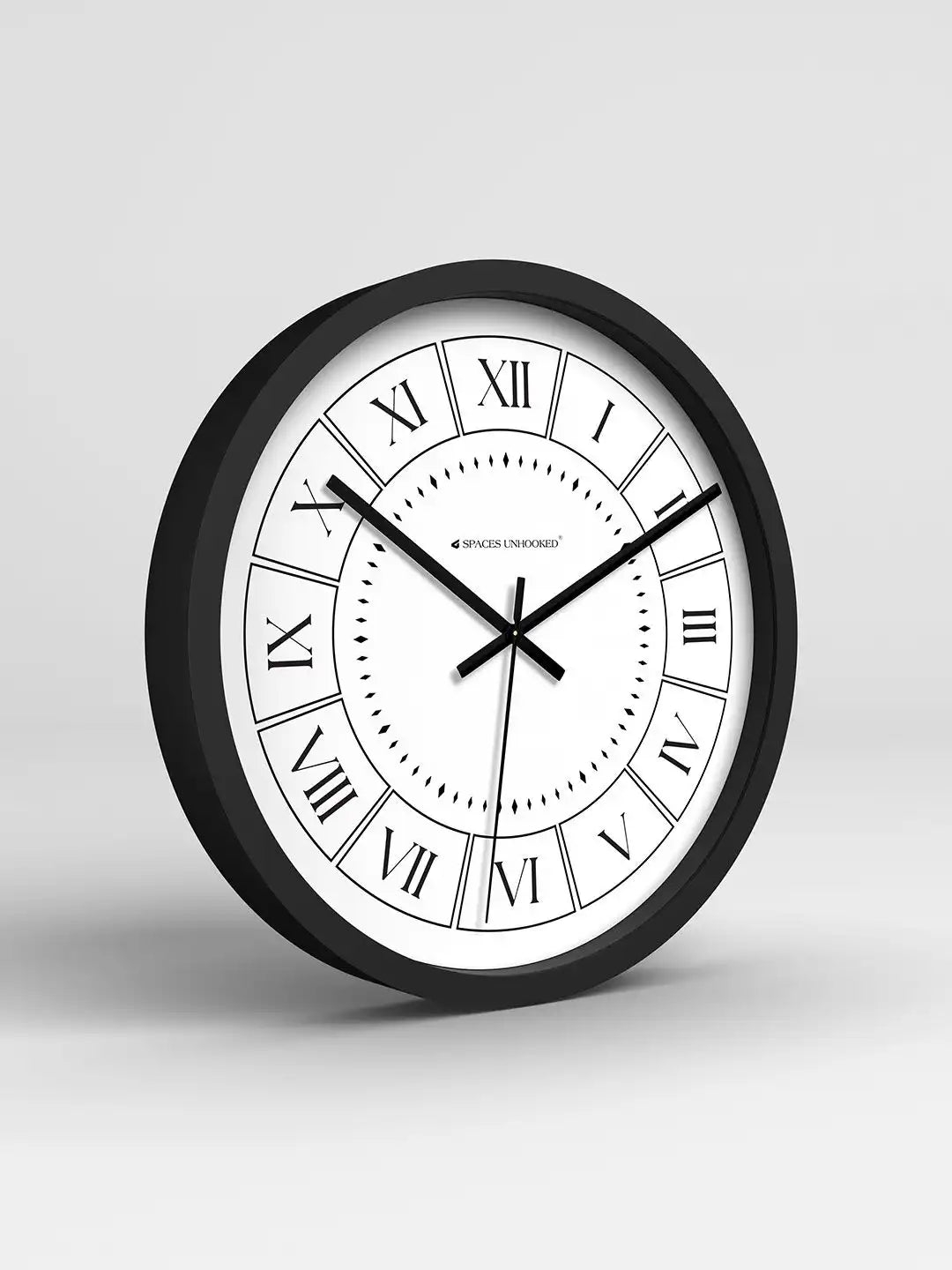 Large Wall Clocks Bold Graphic