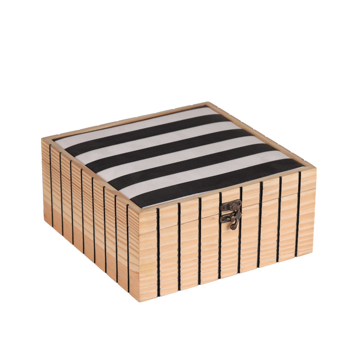 wooden jewelry box