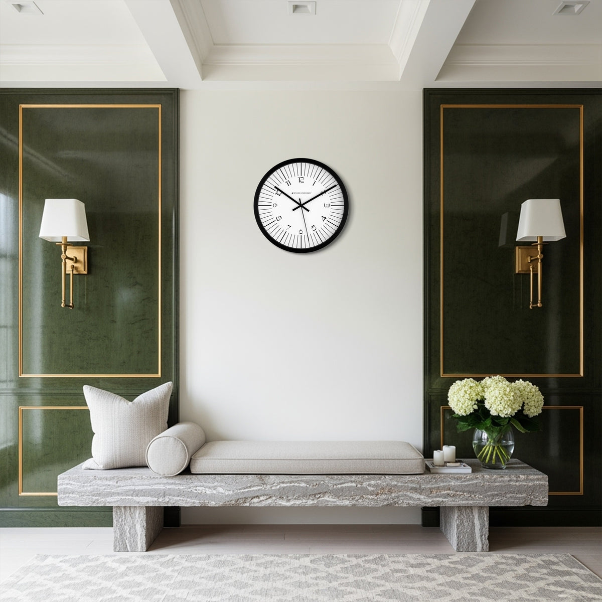 decorative clocks