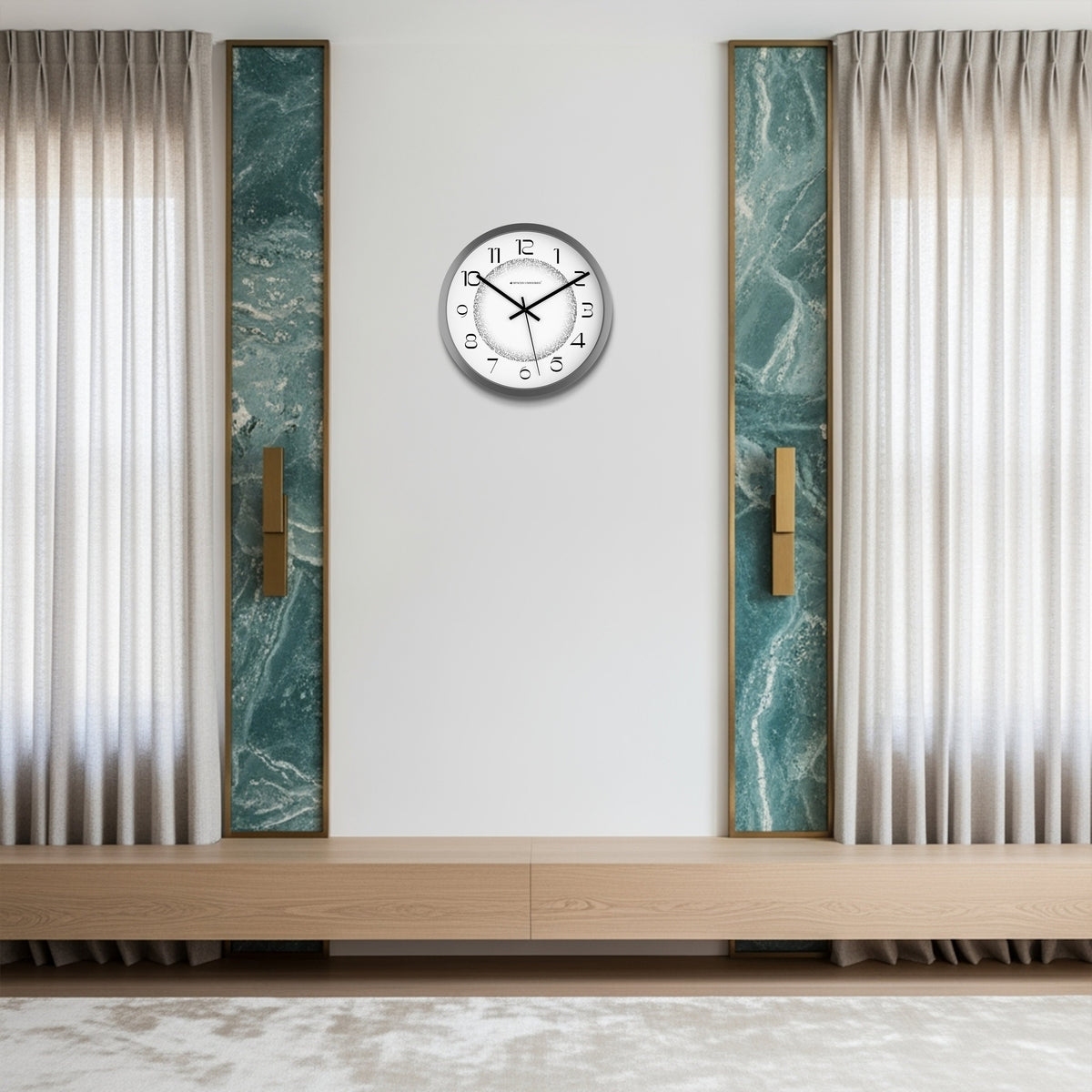 wall clock decor