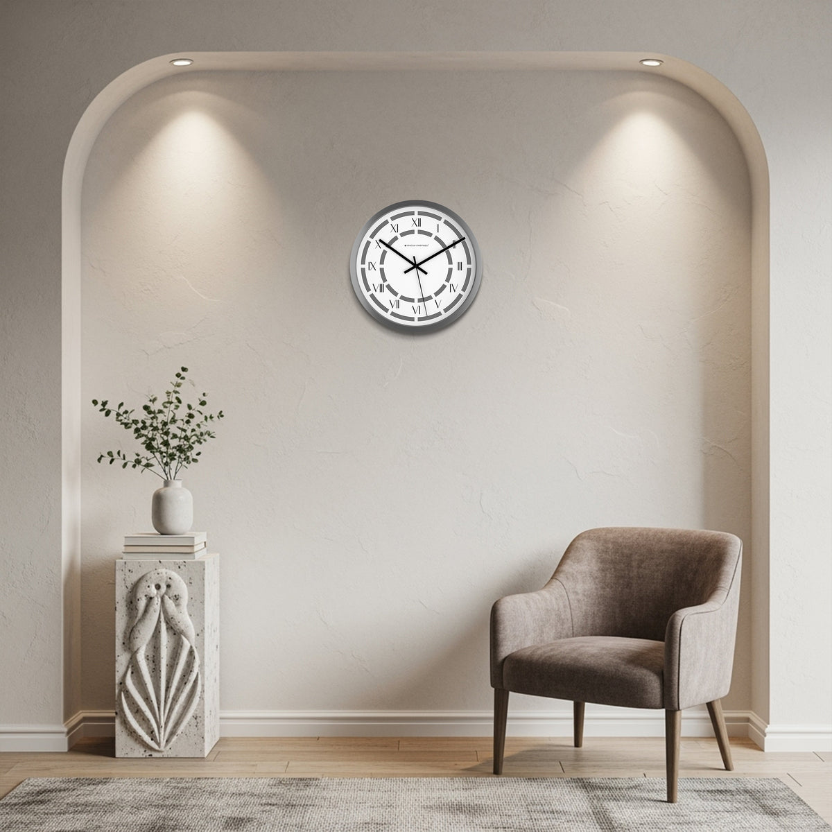wall clock for bedroom online