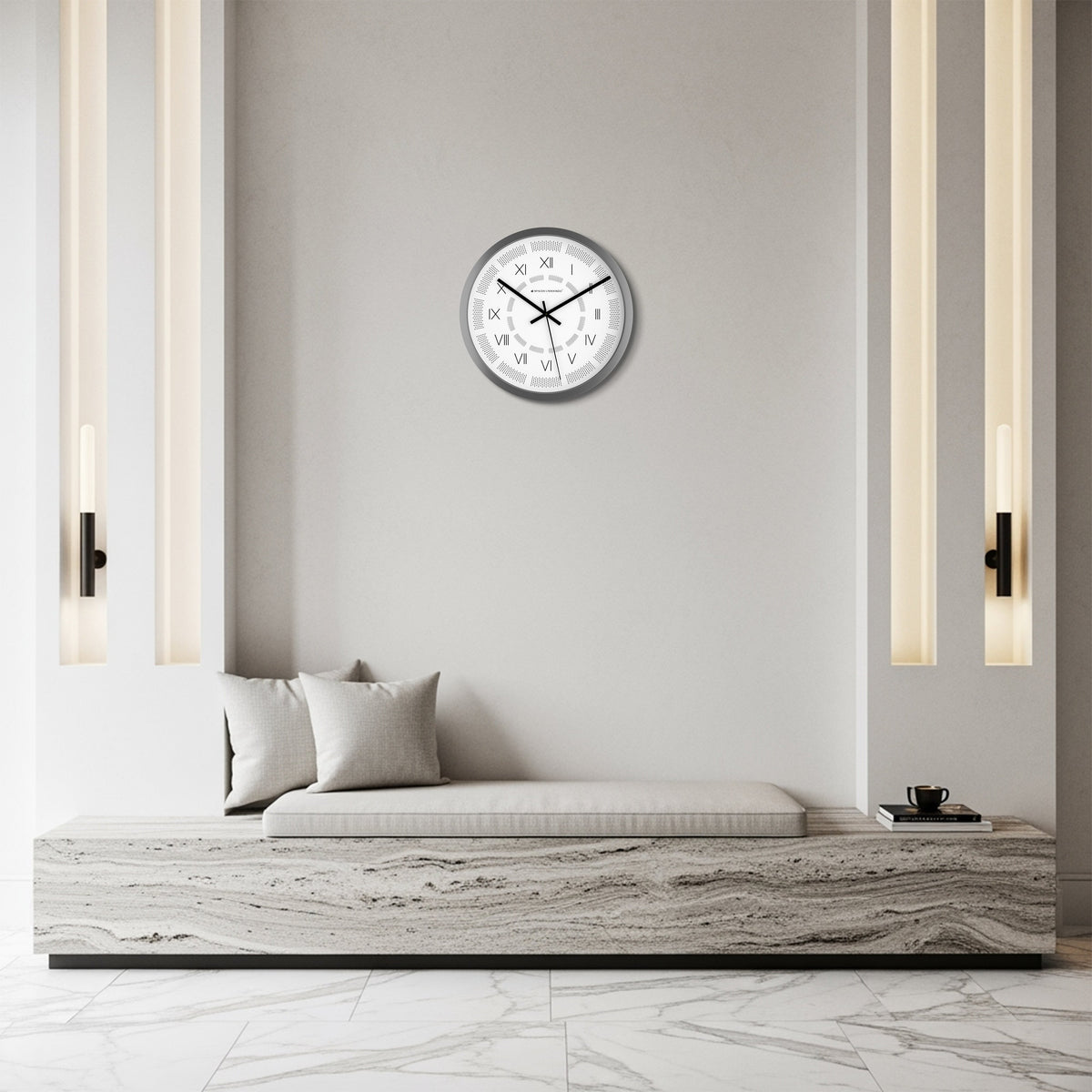 large decorative wall clocks