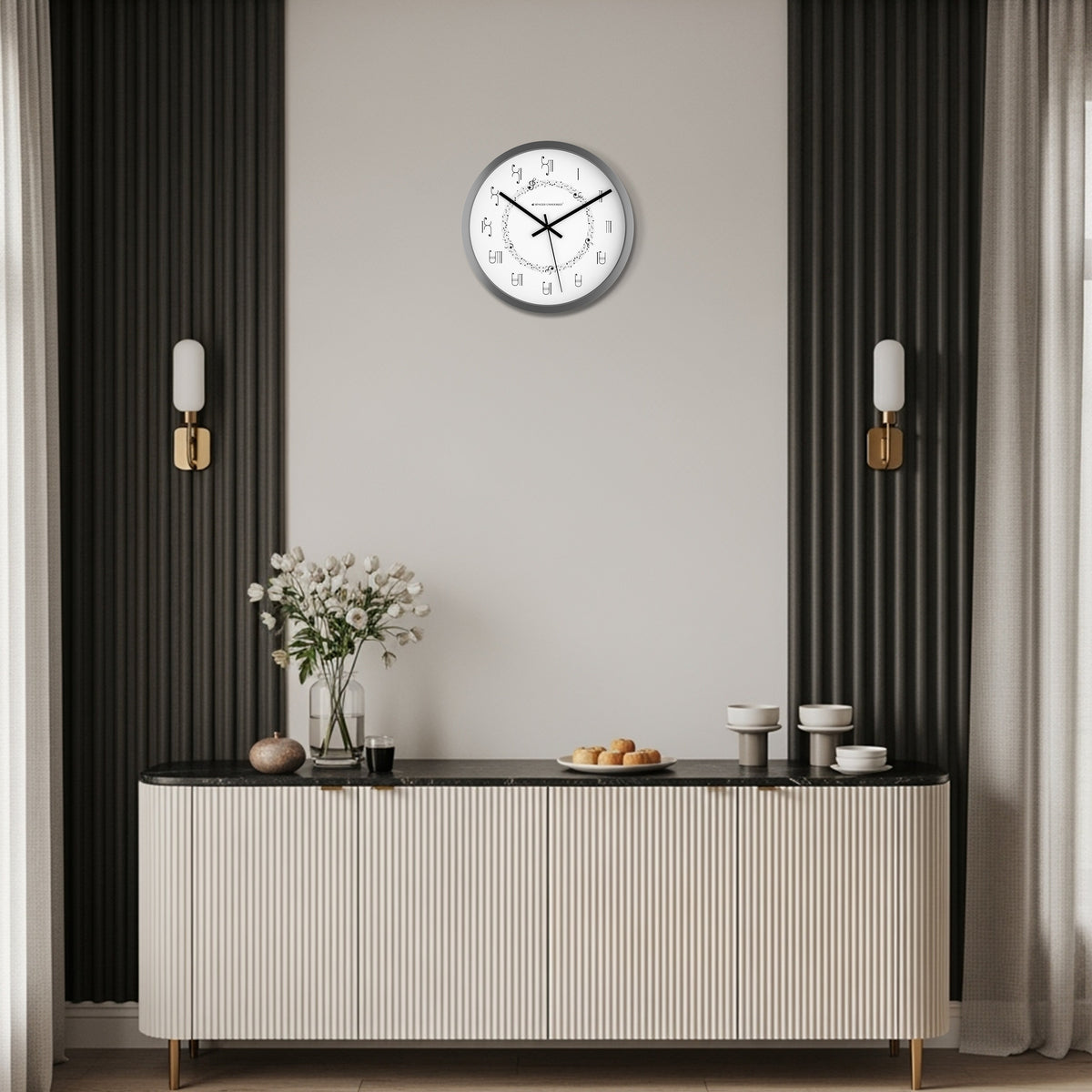 wall clock for living room
