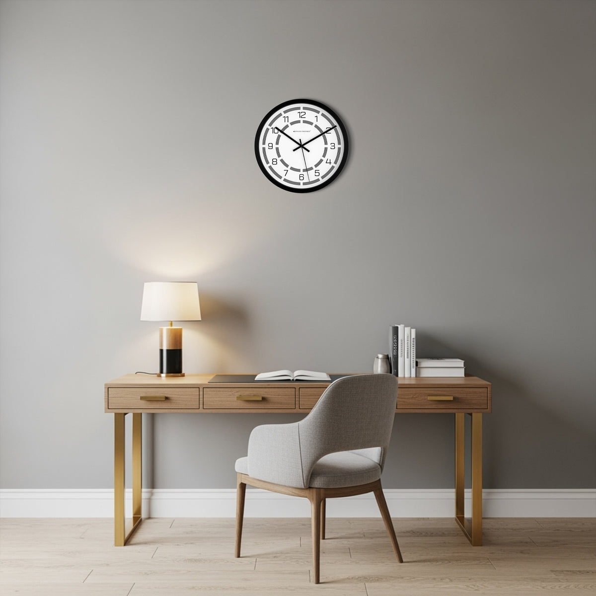 large decorative wall clocks
