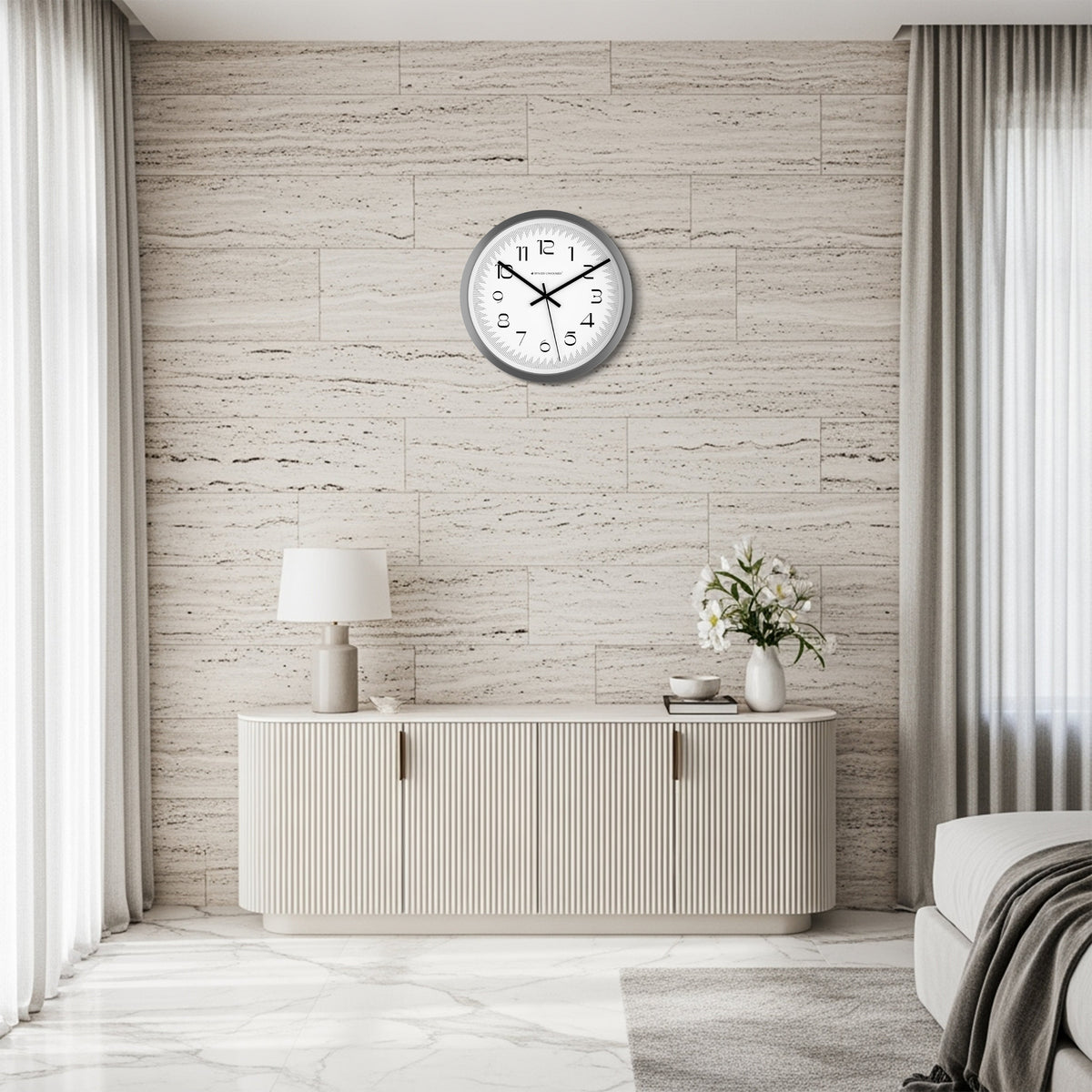 unique wall clocks for living room