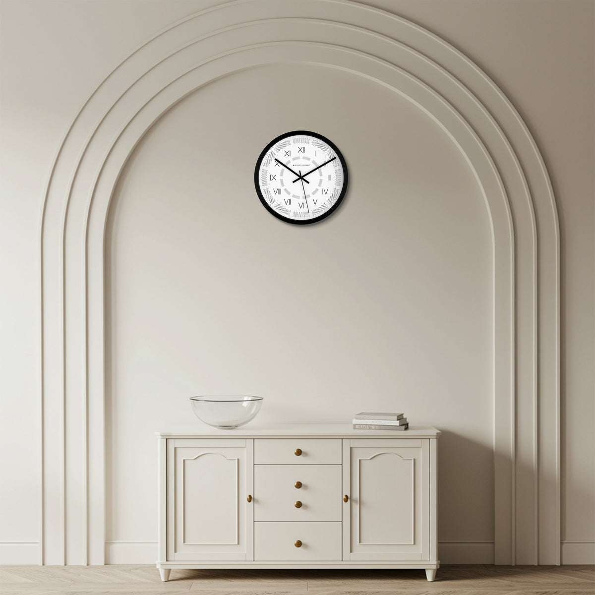 wall clock for bedroom online