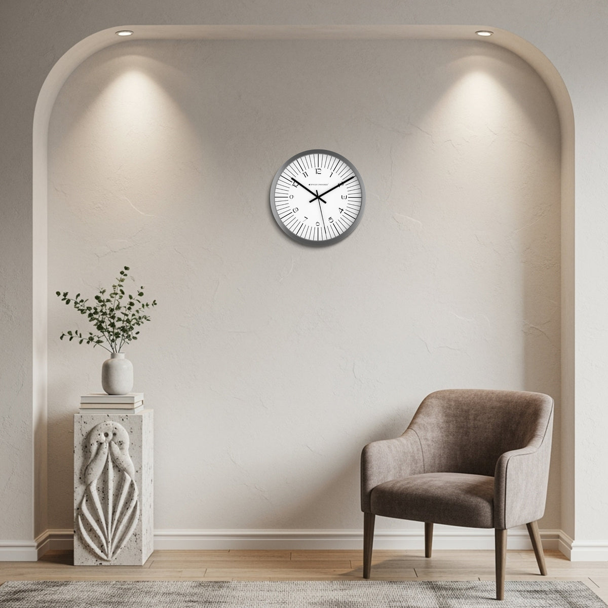 custom wall clock
