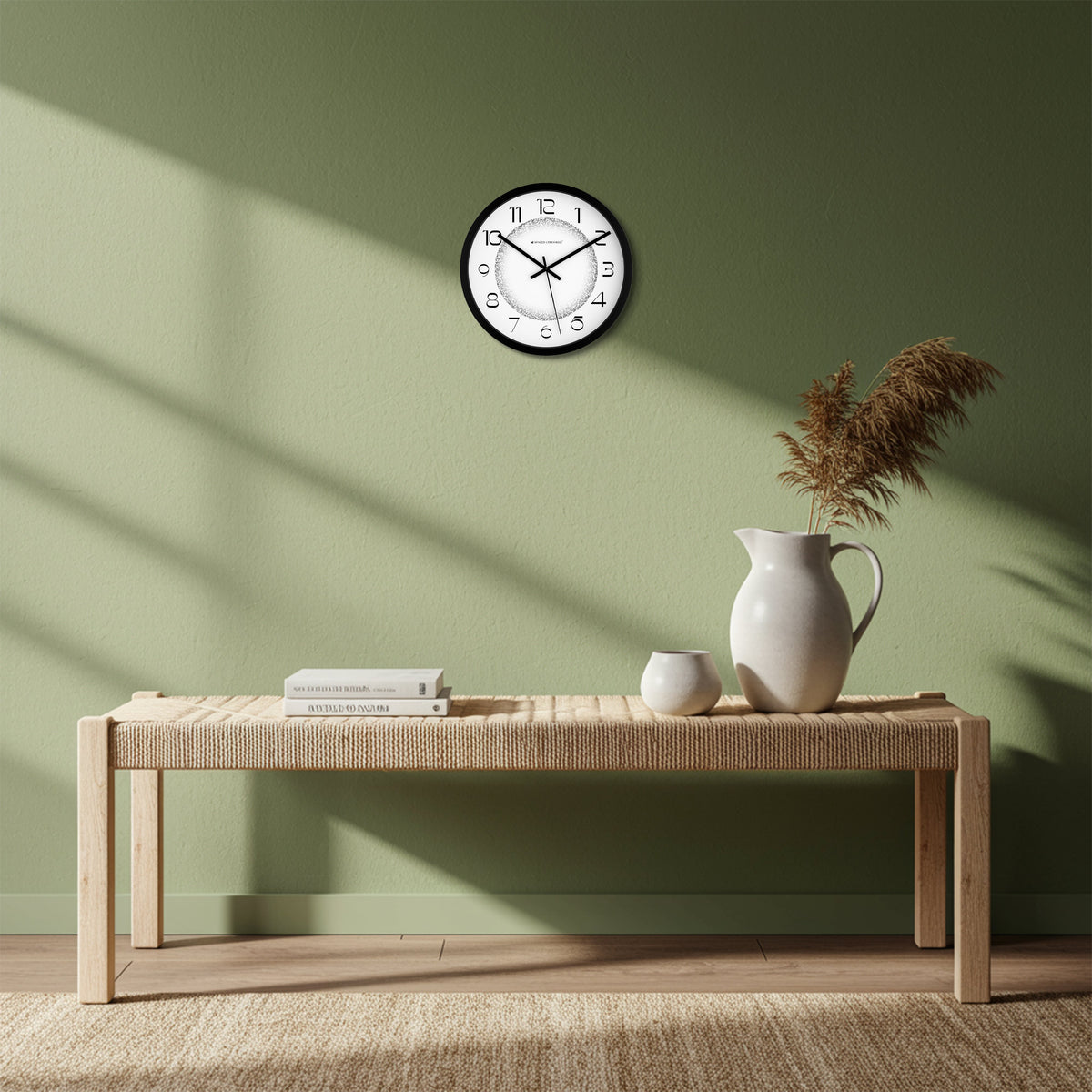 custom wall clock